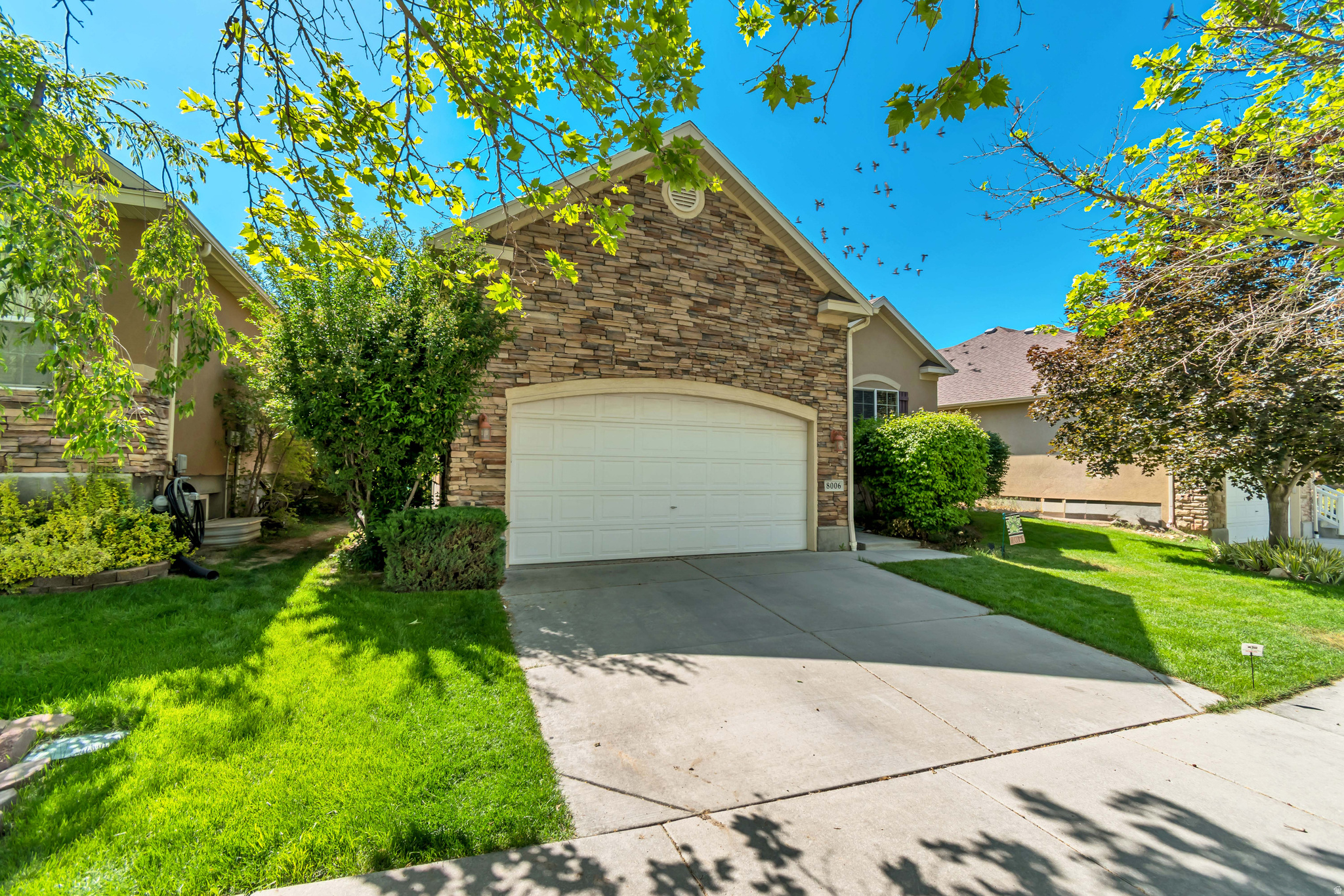 SYCAMORES AT JORDAN HILLS - Residential