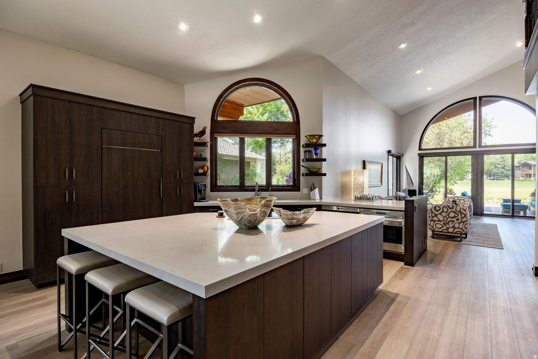FOUR LAKES VILLAGE - Residential