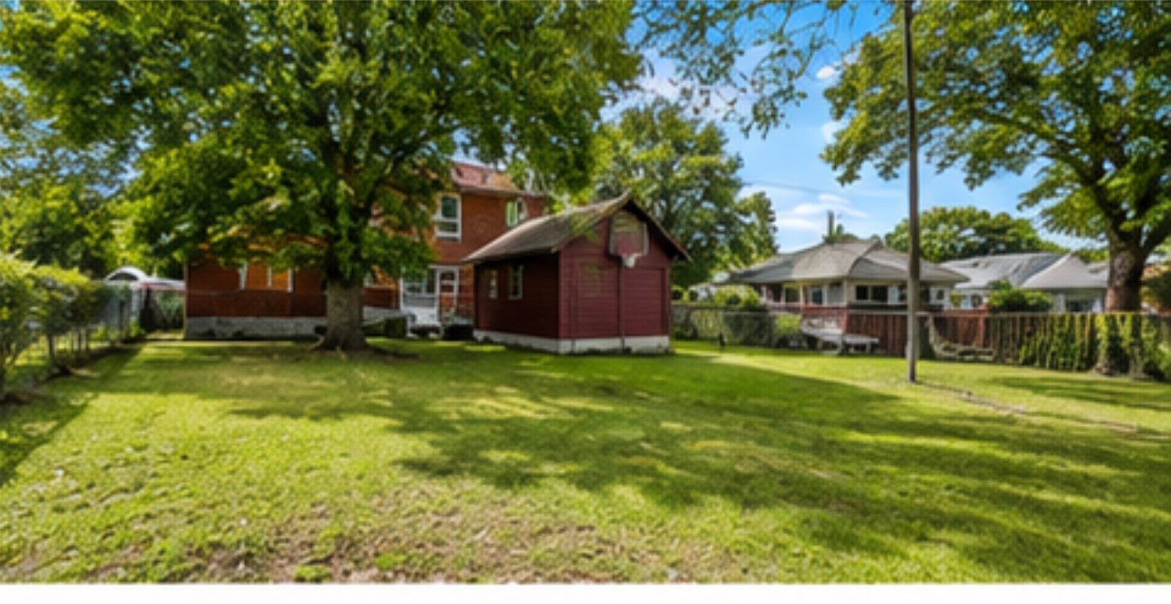 ROCKEFELLER SUBDIVIS - Residential