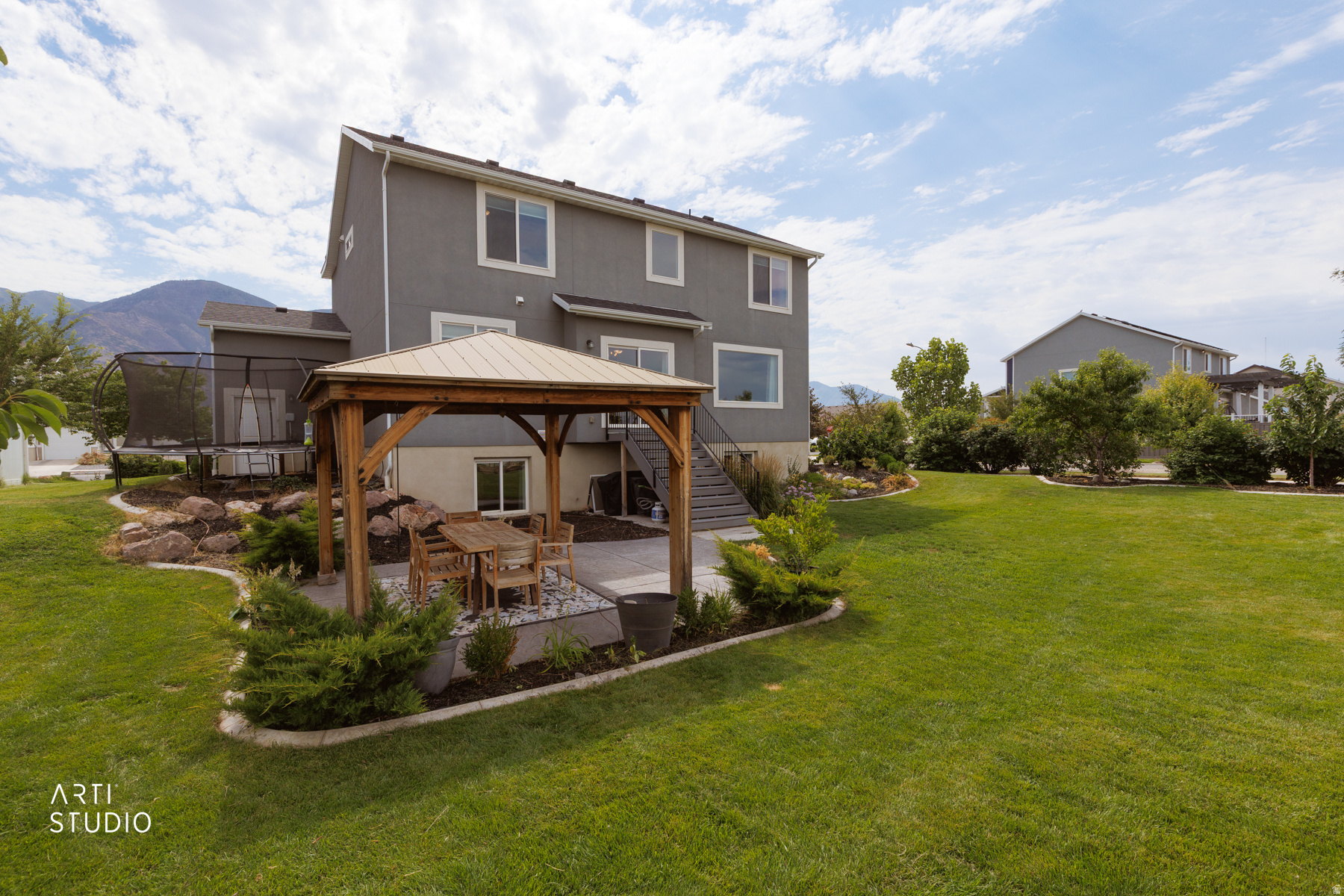 OSPREY POINT - Residential