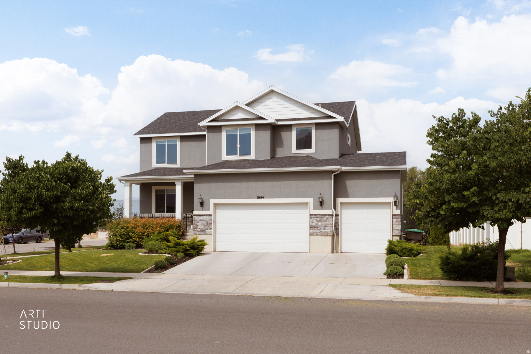 OSPREY POINT - Residential