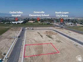 Smiling H Subdivision is an inviting community located in the charming North Logan, Utah. This beautifully designed neighborhood offers a variety of amenities and features that cater to any lifestyle. Residents can enjoy the nearby recreational activities, including pickle ball courts, a splash pad for fun on warm days, and even an ice rink for winter sports enthusiasts. A public library and a police department nearby enhance the community's convenience and security. Families will appreciate the close proximity to schools, making it easy for children to access quality education. Additionally, every building lot is equipped with secondary water connections which is a big saver for the overall water bill. The availability of high-speed fiber internet provides residents with excellent connectivity for work and leisure. The fiber internet bill is part of the low monthly HOA fee of $65. Overall, Smiling H Subdivision offers a harmonious blend of nearby recreational opportunities and essential services, making it an ideal place to call home.