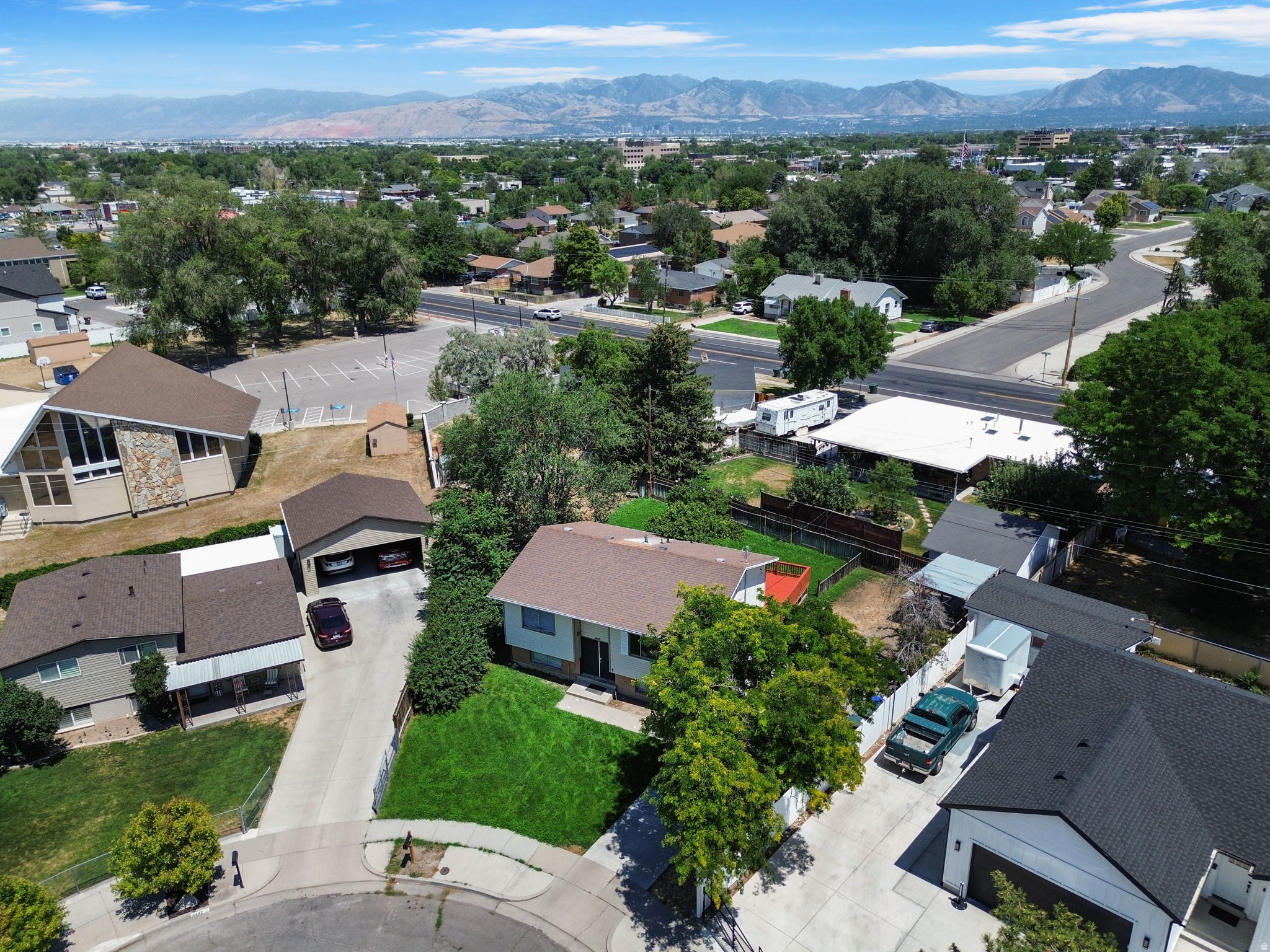 SUNNYVALE HEIGHTS #1 - Residential