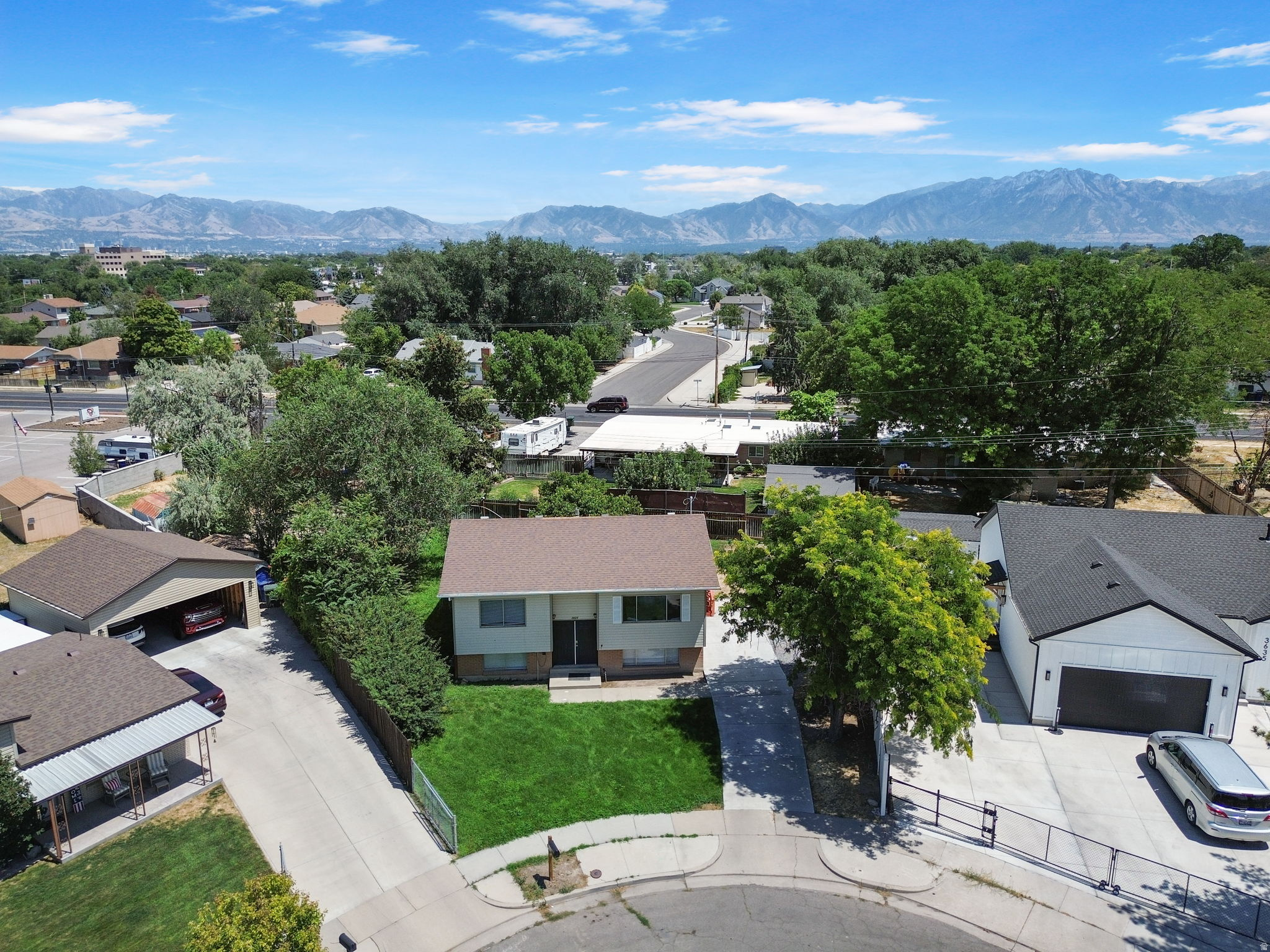 SUNNYVALE HEIGHTS #1 - Residential