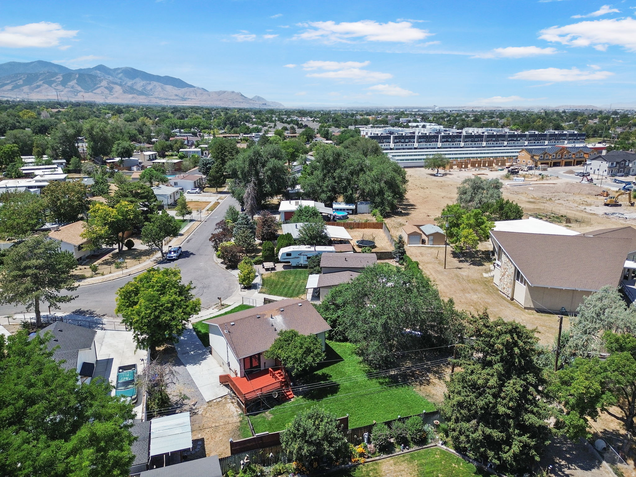 SUNNYVALE HEIGHTS #1 - Residential