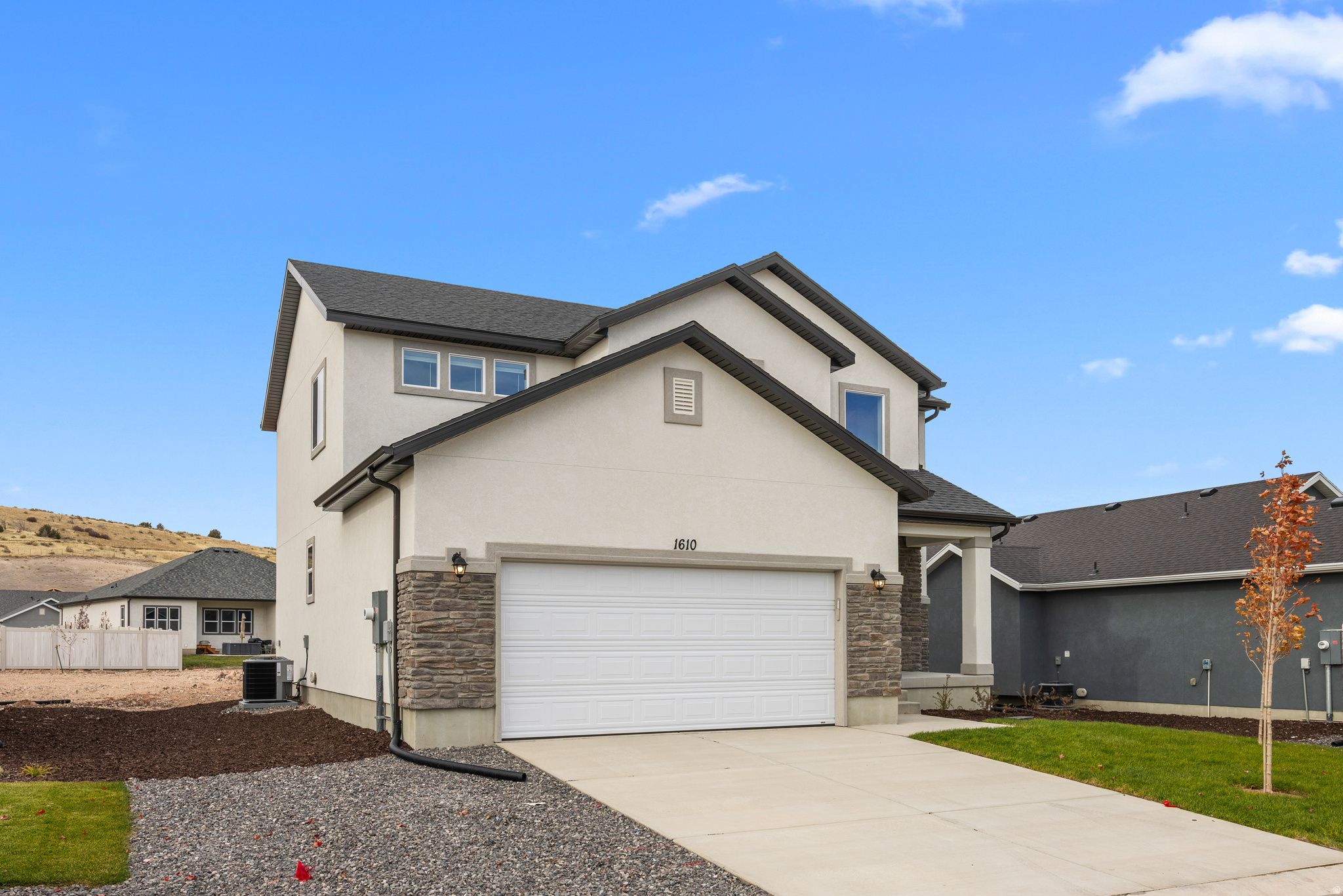 The "Pineview" is an incredible floor plan in a beautiful neighborhood with stunning mountain views in The Hills community. We can complete this home in approximately 6 months and build this model on most available lots in the community. $10K in closing costs available with the builder's preferred lender. Rates, home, and lot details are subject to change. Call or text today for more information on this home or any of the 30+ floor plans we can build in this one-of-a-kind Santaquin community.