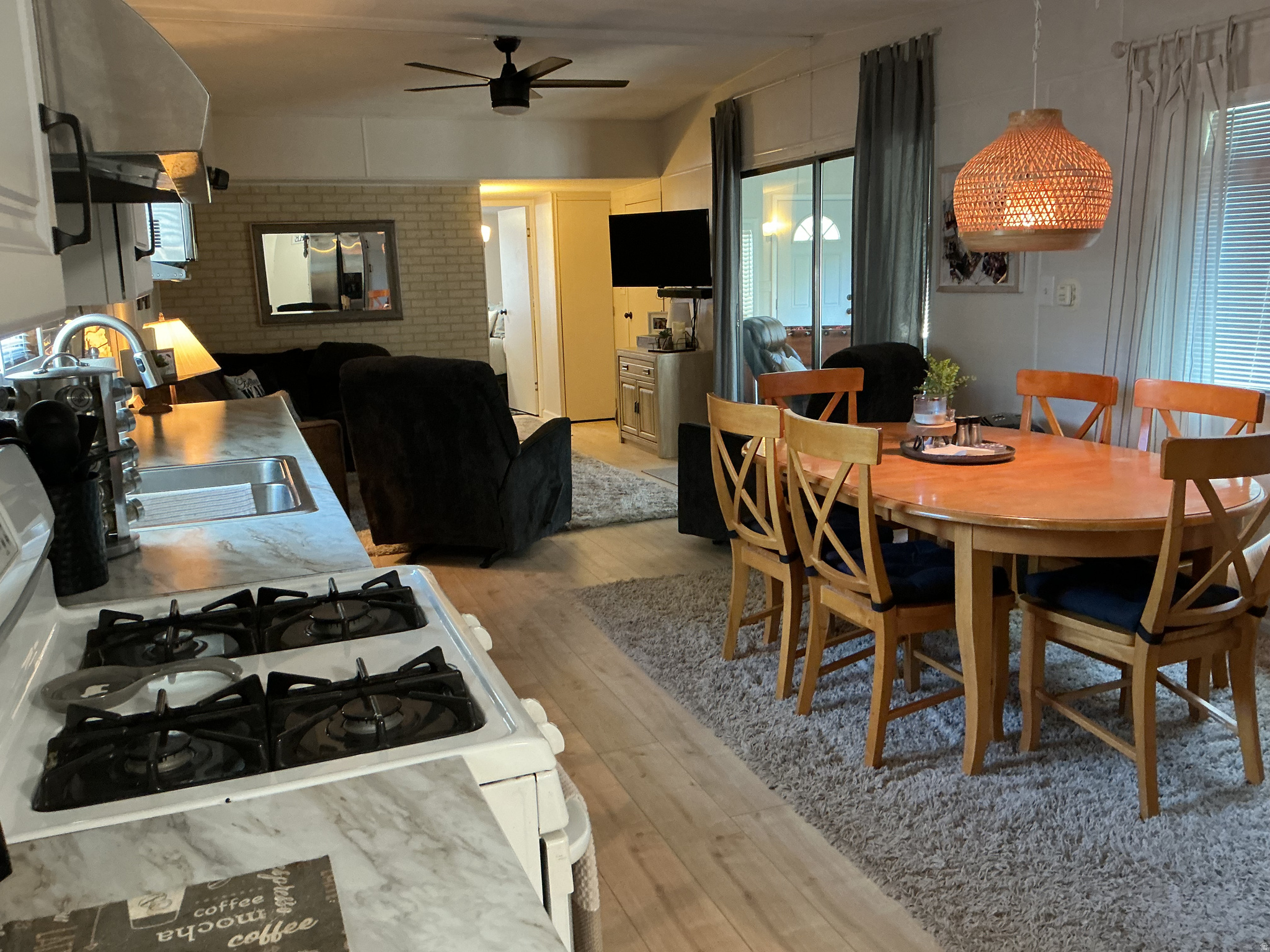 TOWN OF MANILA AMEND - Residential