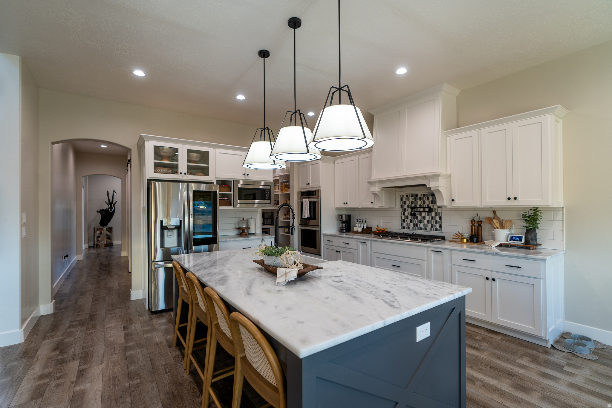 KARL HUMPHREY SUBDIVISION - Residential