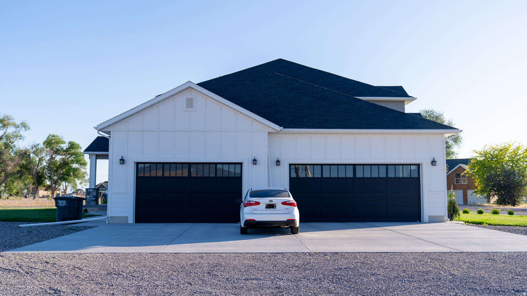 KARL HUMPHREY SUBDIVISION - Residential