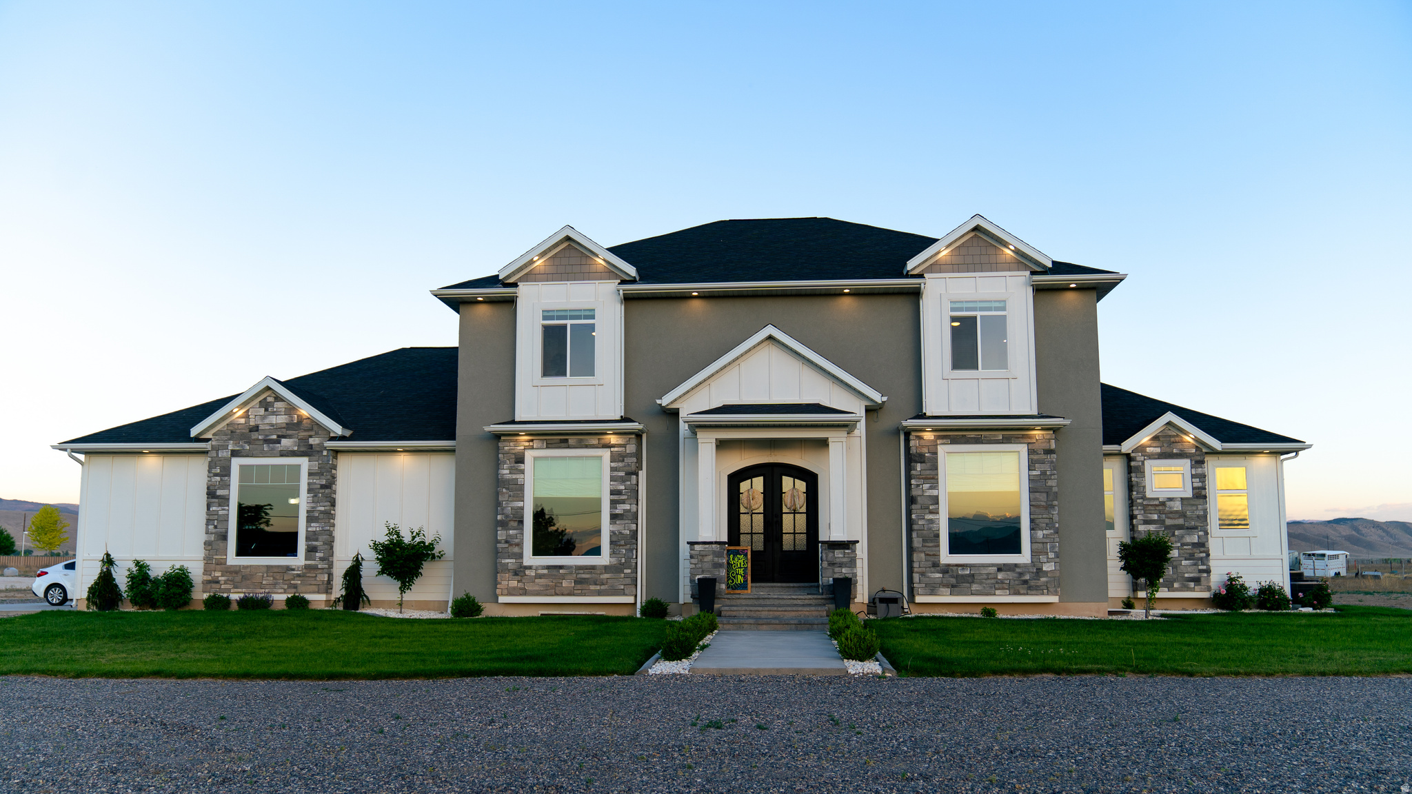 KARL HUMPHREY SUBDIVISION - Residential
