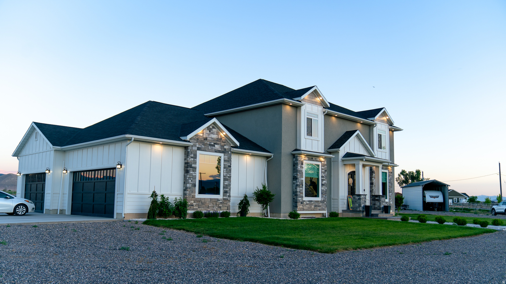 KARL HUMPHREY SUBDIVISION - Residential