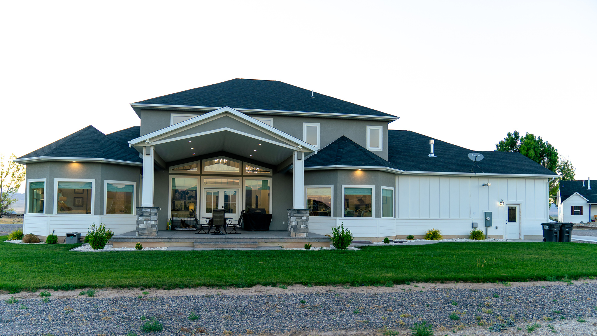 KARL HUMPHREY SUBDIVISION - Residential