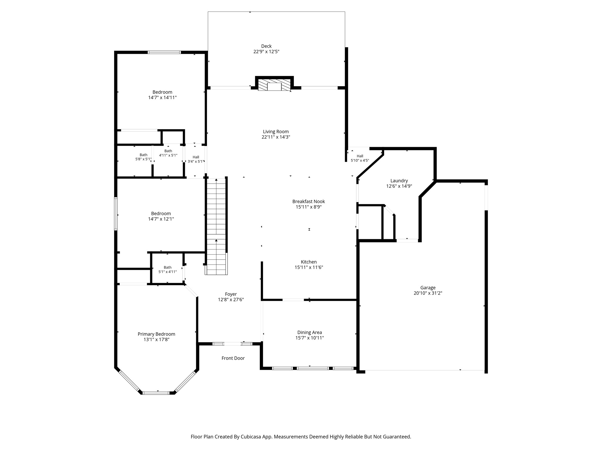Main image without alt text