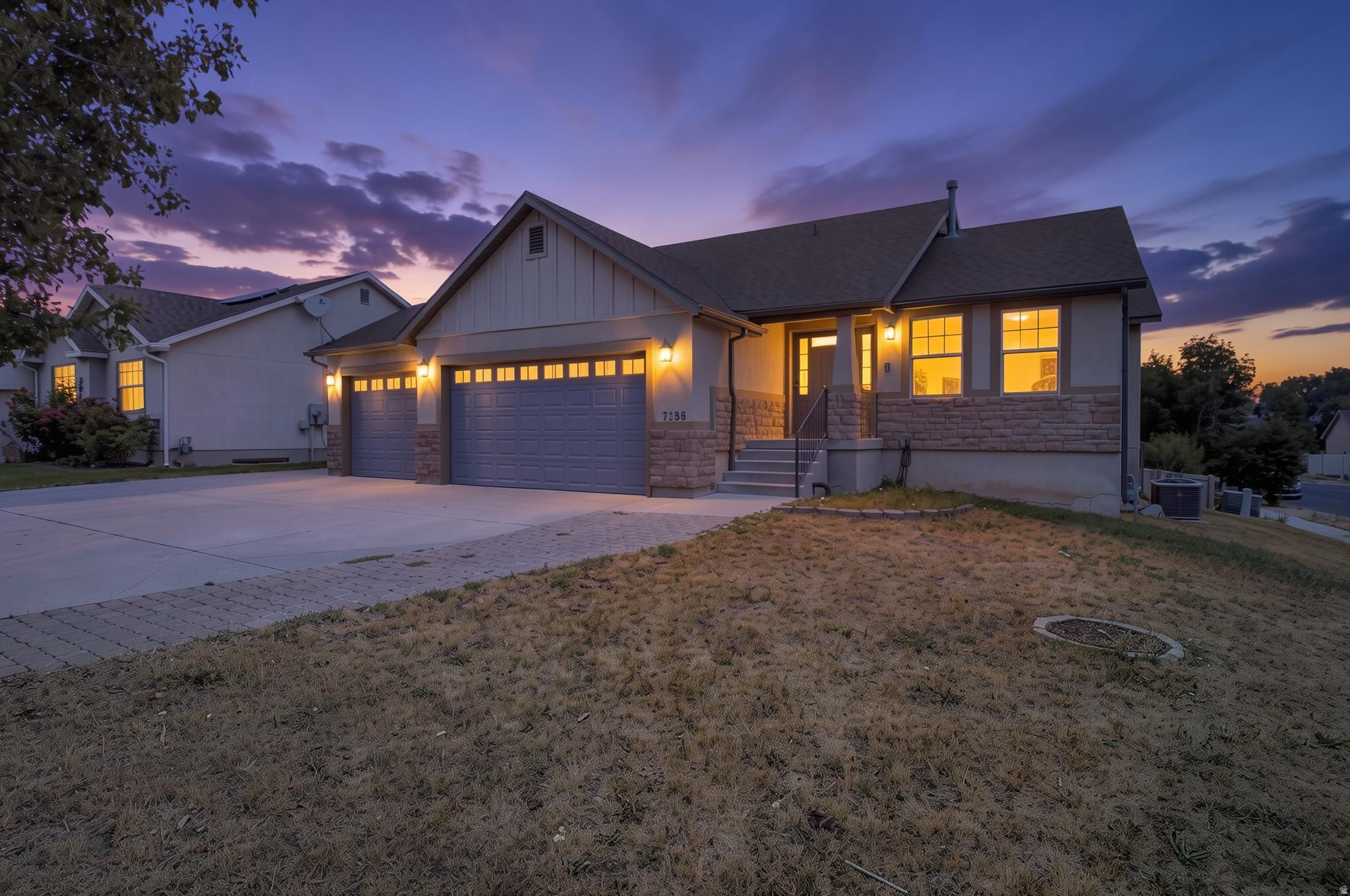 HUNTER WILLOWS PHASE 1 - Residential