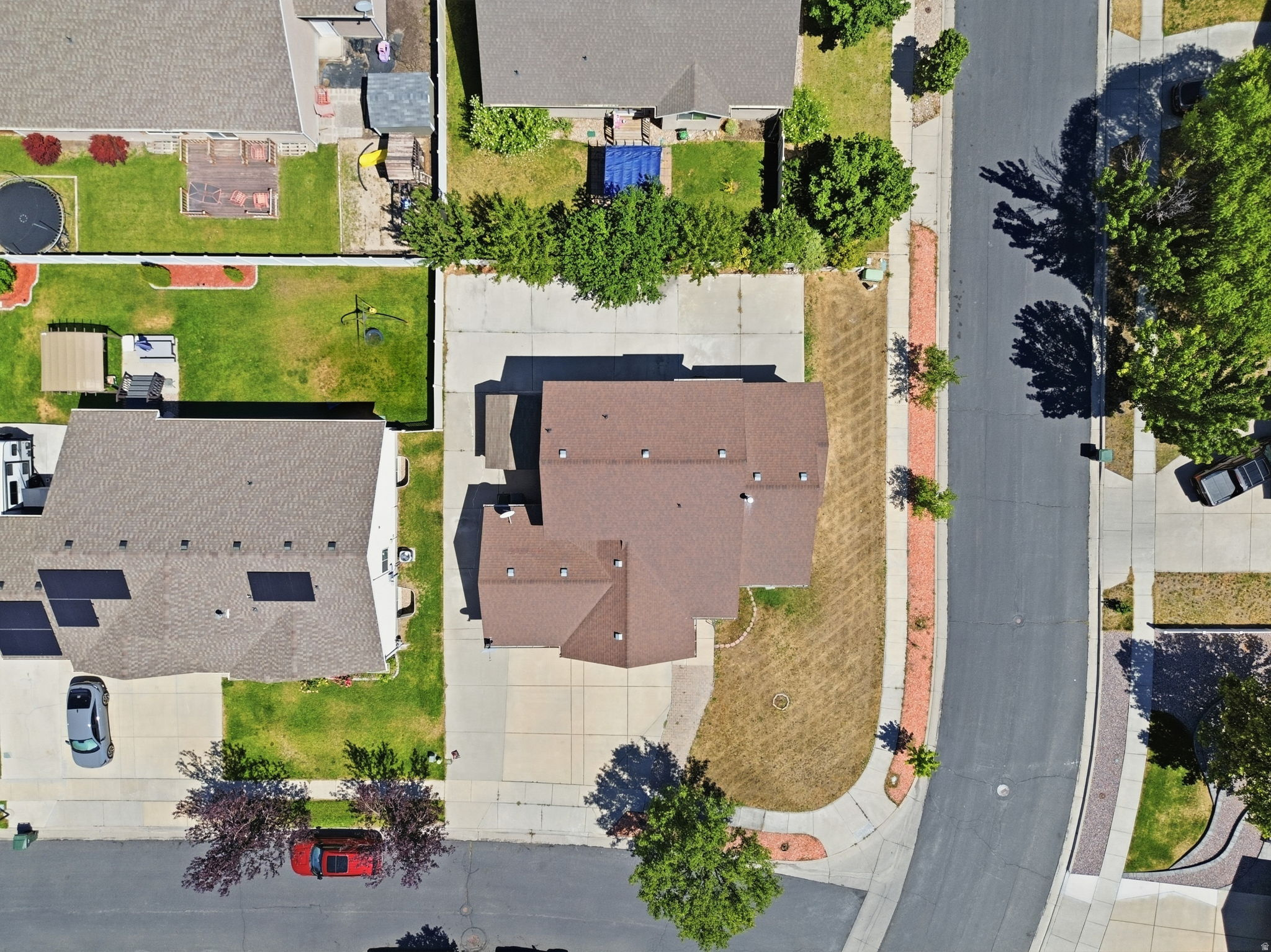 HUNTER WILLOWS PHASE 1 - Residential