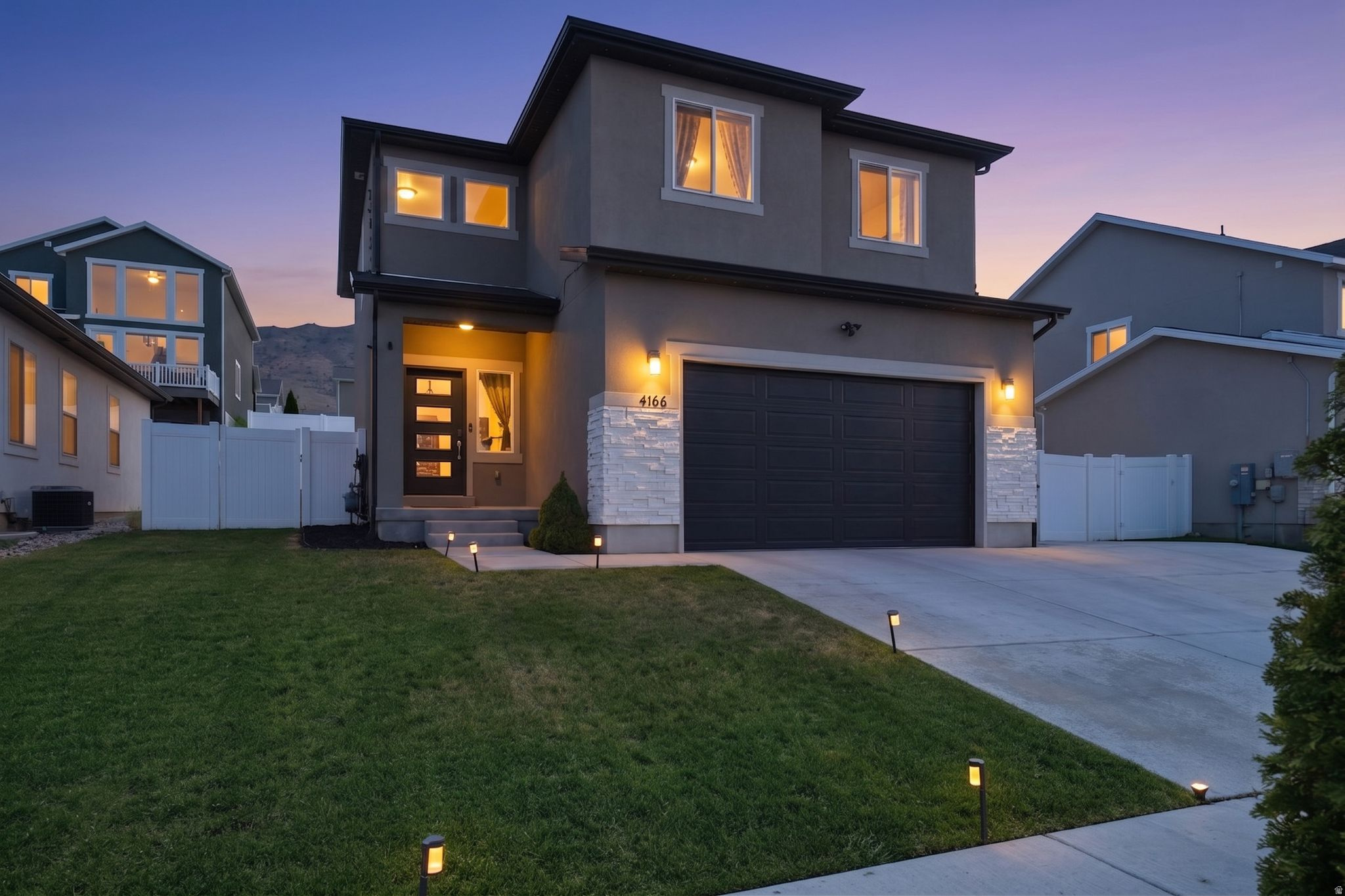 EAGLE POINT - Residential