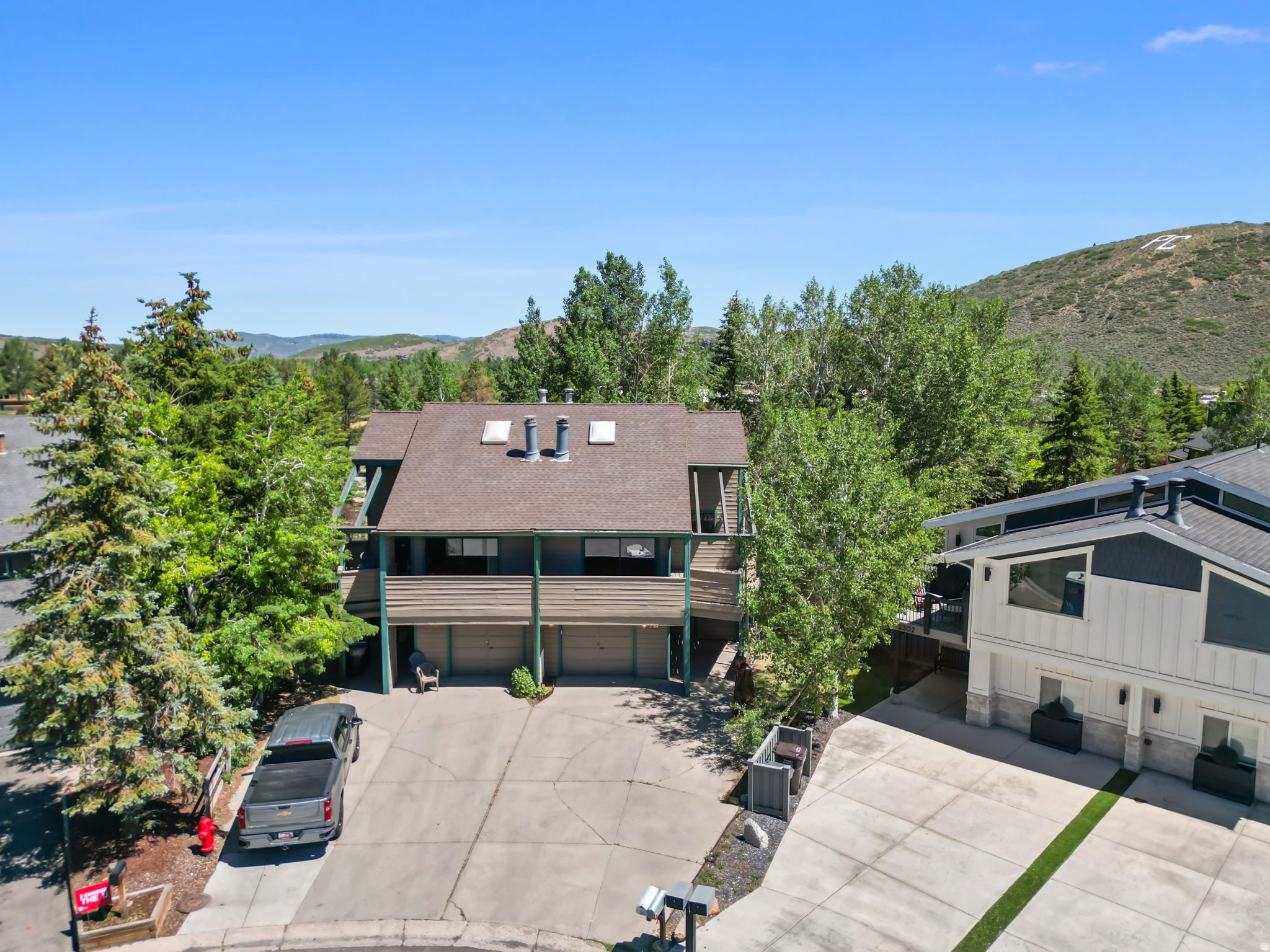 Exceptional Park City, rare, opportunity in one of the area's most desirable neighborhoods! Premier location near top-rated schools, trails, recreation, bus routes and everything Park City has to offer, this property is perfectly suited as a primary residence, vacation home, or investment property. Short-term rentals are permitted, providing excellent flexibility and income potential. The home features a dry sauna, hot tub hookups, and a recently painted exterior, allowing the next owner to immediately enjoy both comfort and peace of mind. Spacious living areas and an inviting mountain lifestyle, makes this property an attractive choice for year-round living or seasonal enjoyment. With Park City selected to host events for the 2034 Winter Olympics, now is an exciting time to invest in one of Utah's premier mountain communities. Whether you're seeking a personal retreat, a full-time residence, or a property with strong long-term potential, this home offers a rare combination of location, lifestyle, and opportunity.