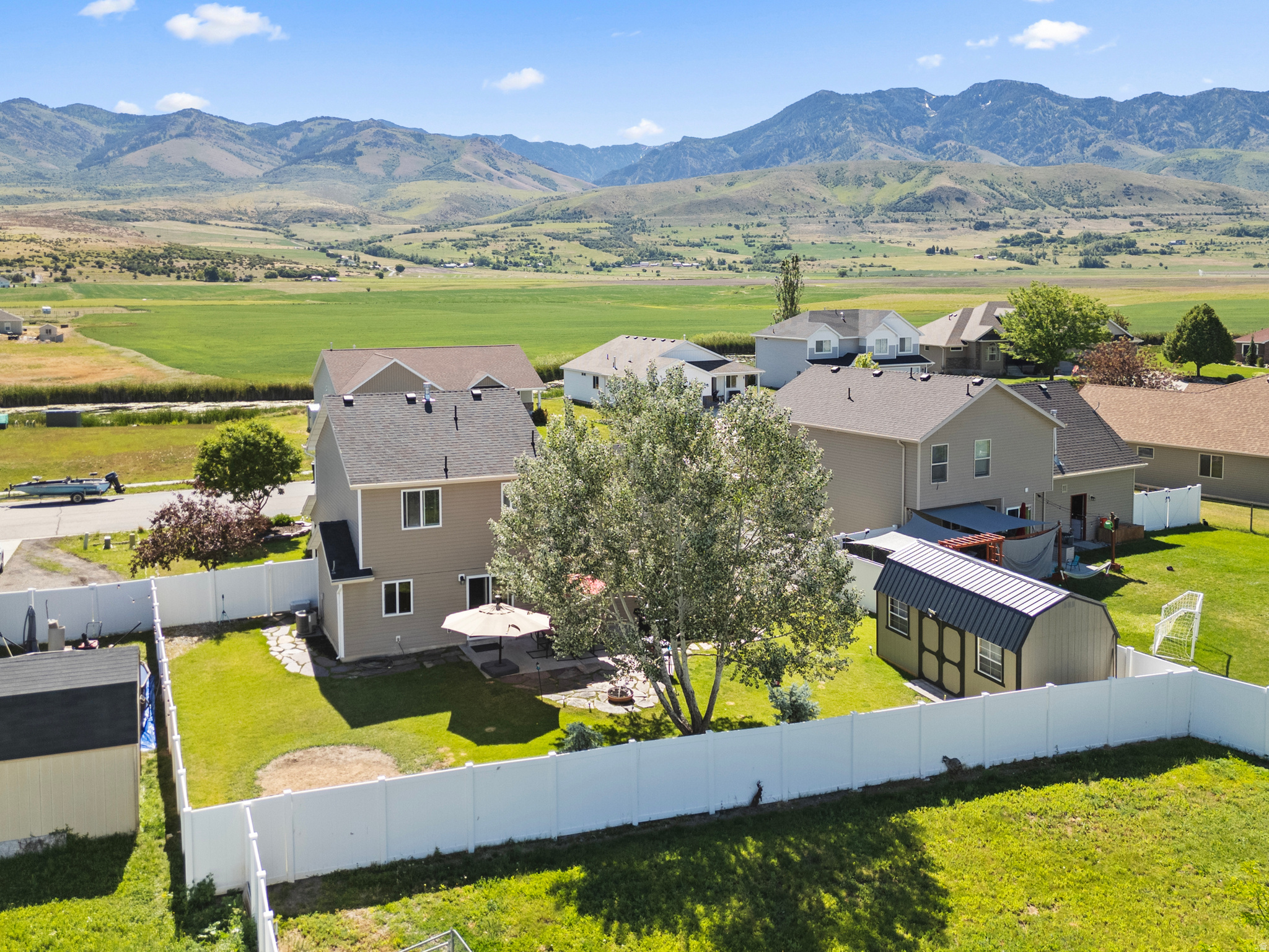 LEGACY RANCH - Residential