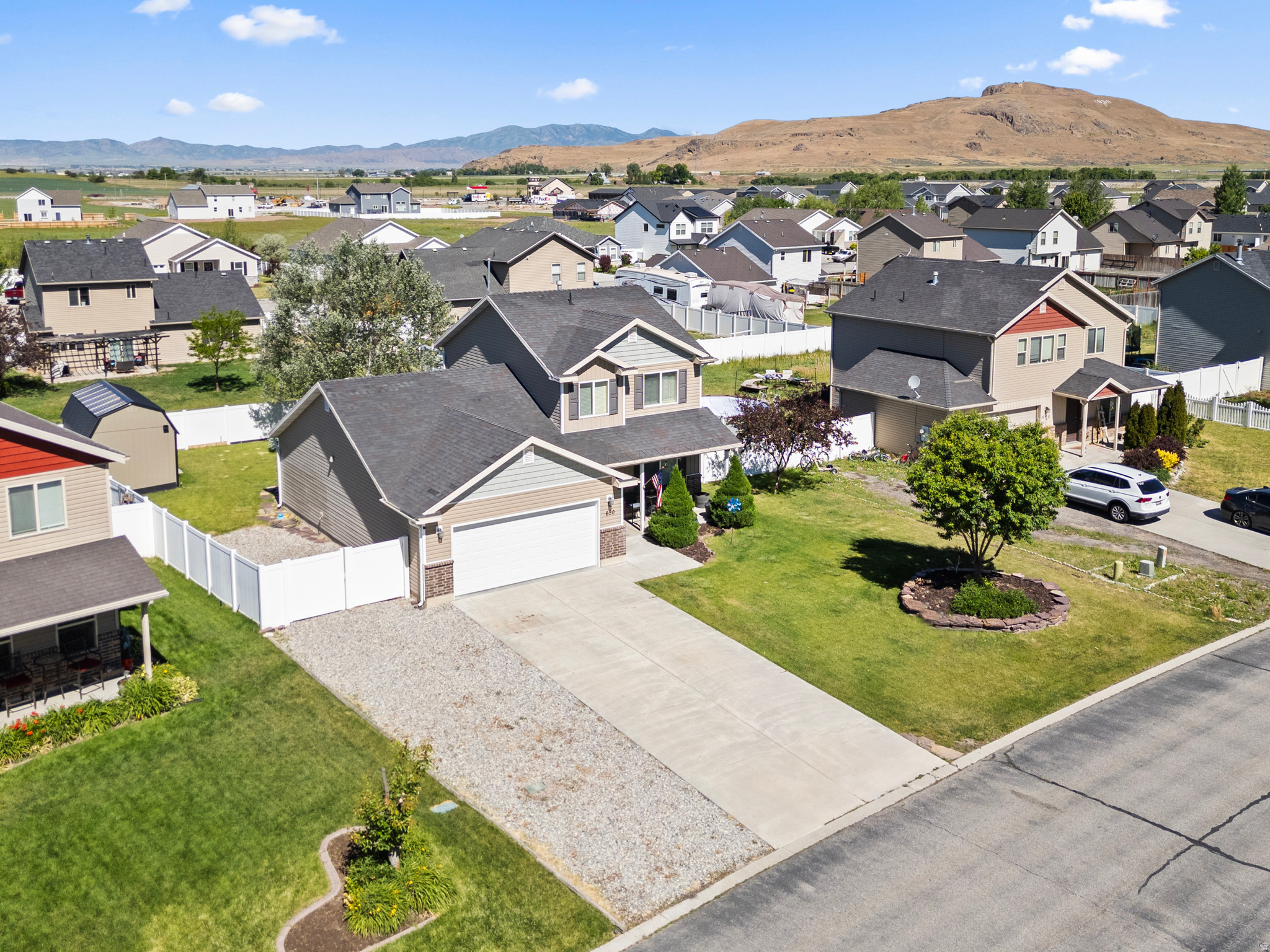 LEGACY RANCH - Residential