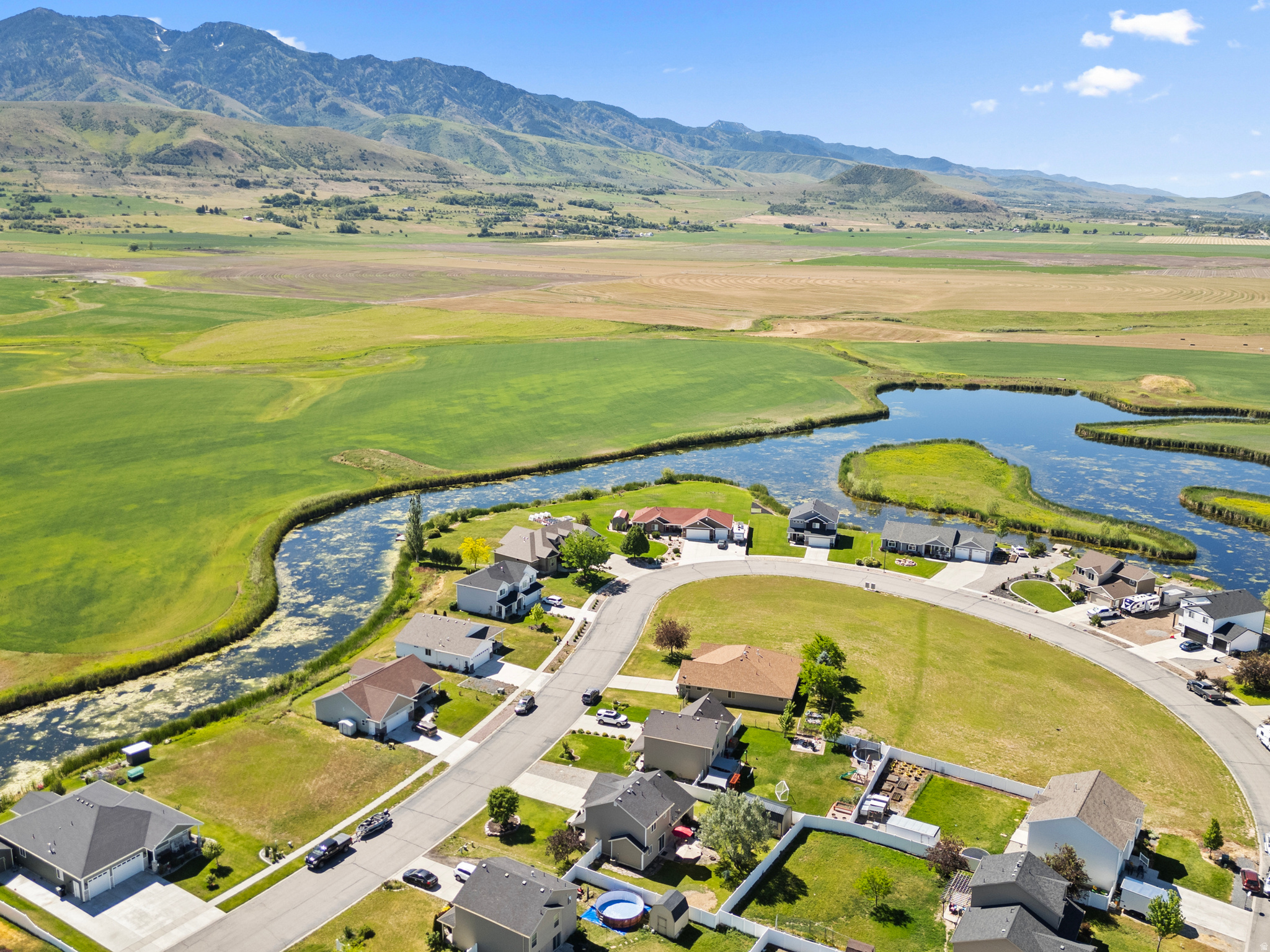 LEGACY RANCH - Residential