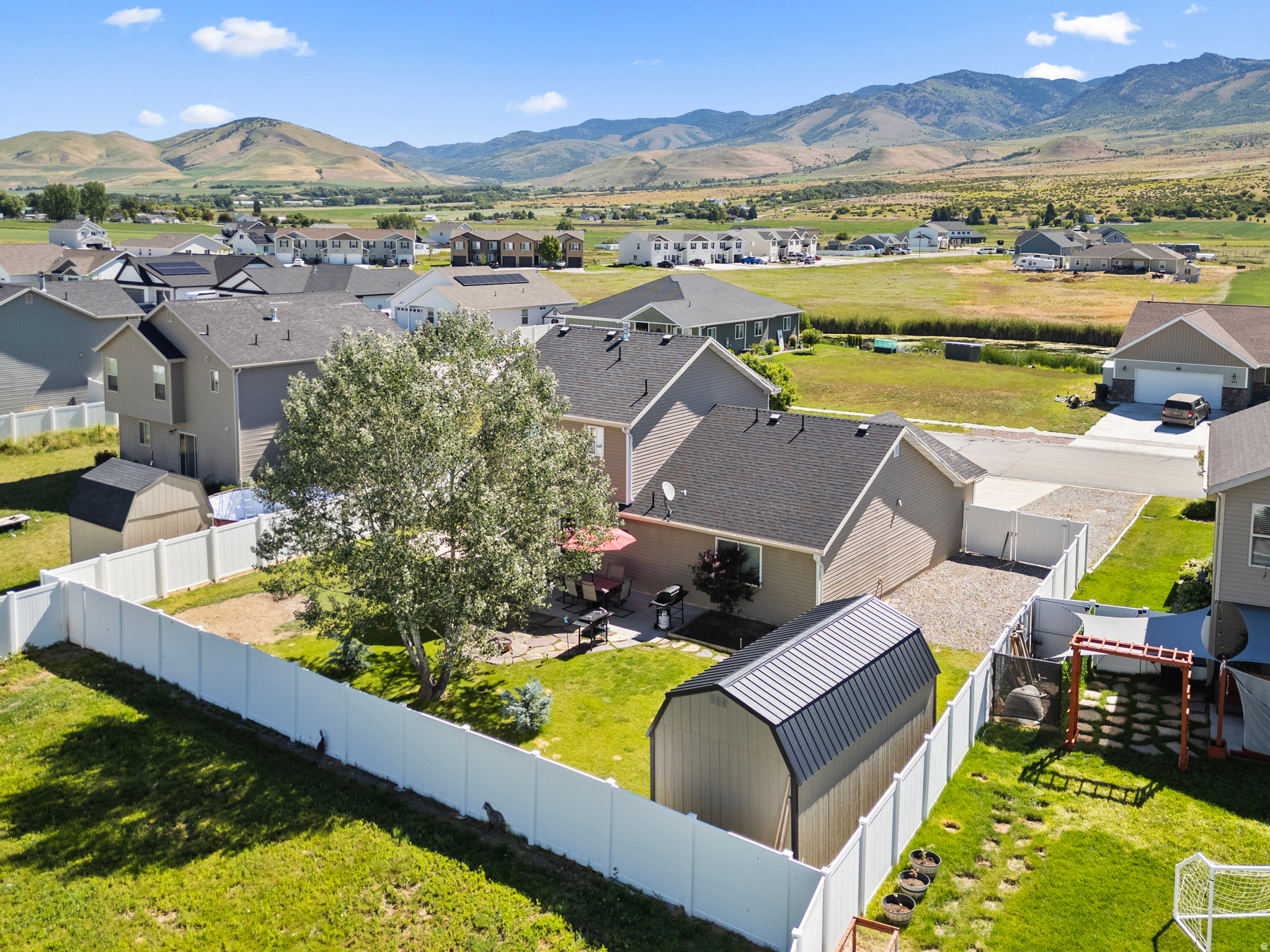 LEGACY RANCH - Residential