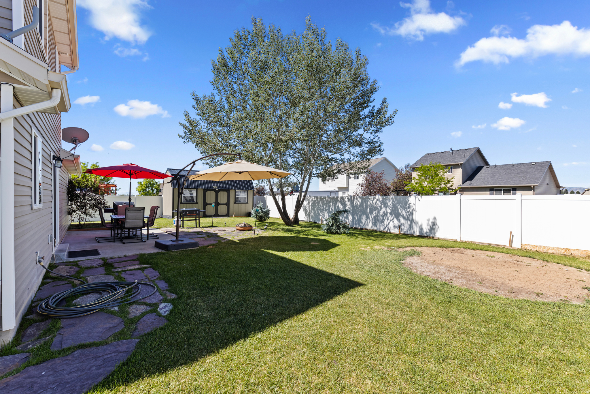 LEGACY RANCH - Residential