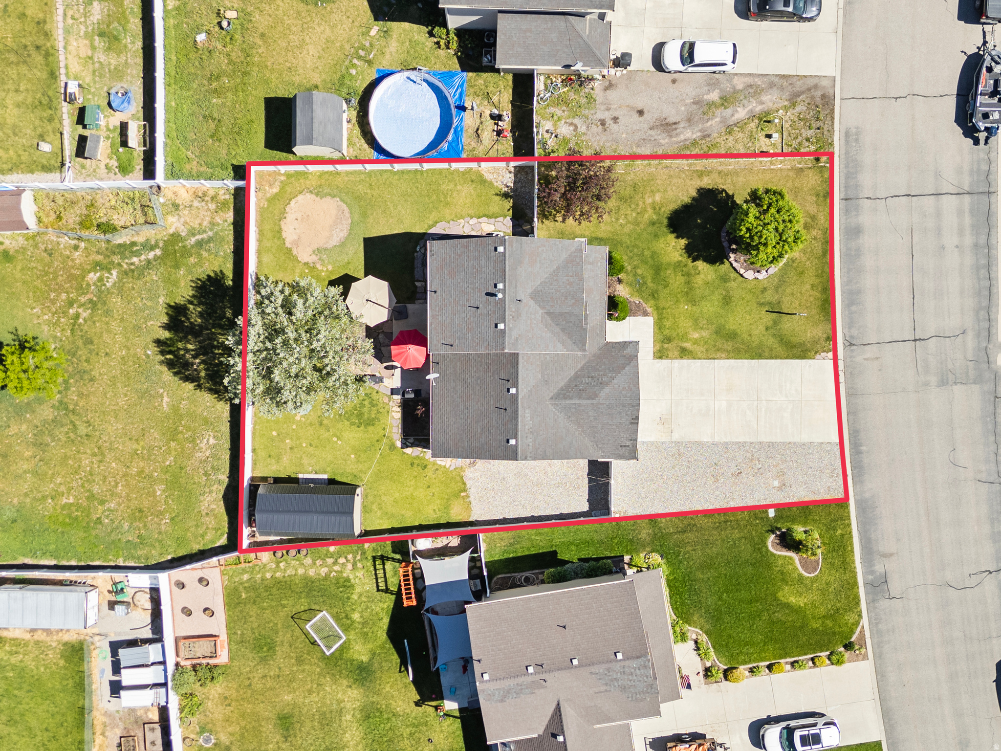 LEGACY RANCH - Residential