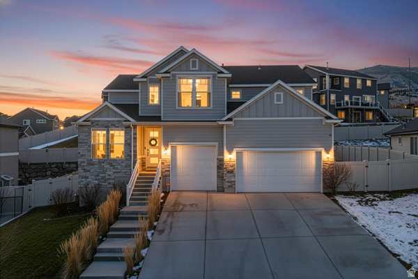 THE VILLAGE OF FOX HOLLOW - Residential