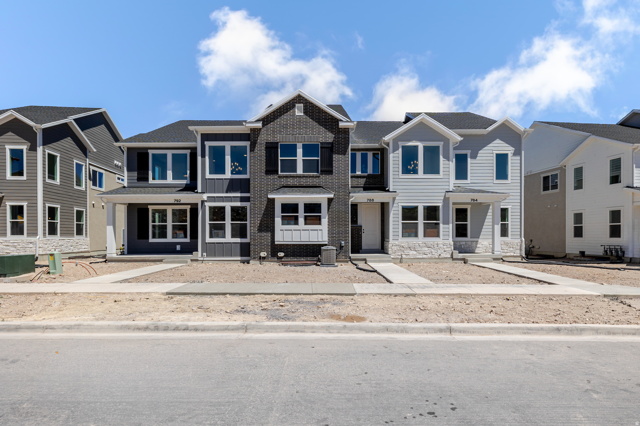 HIGHRIDGE - Residential