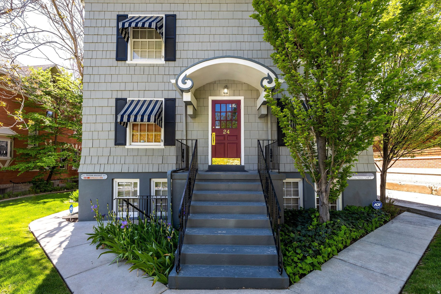 PLAT B - Commercial Sale