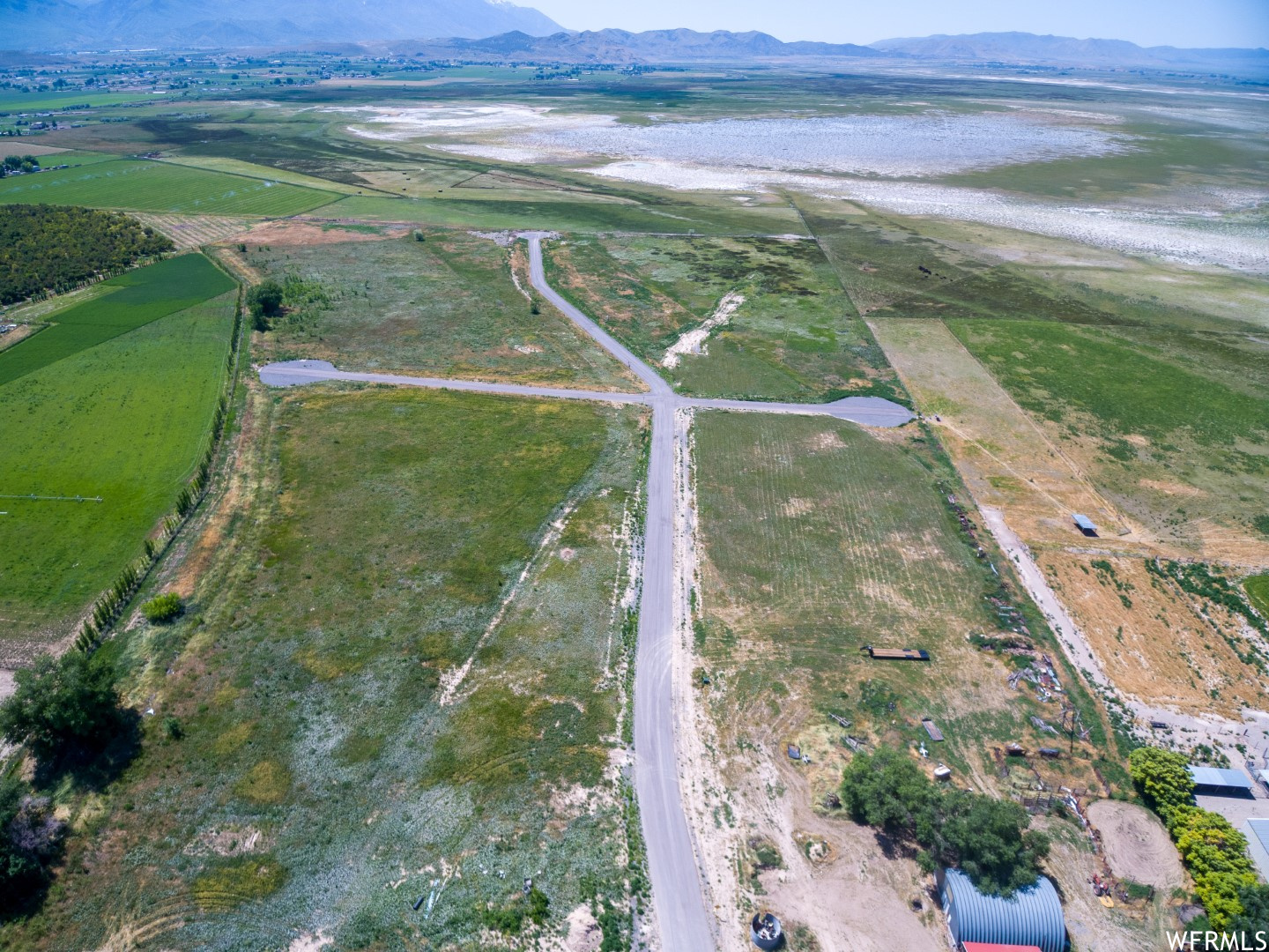YORK FARM ESTATES - Land