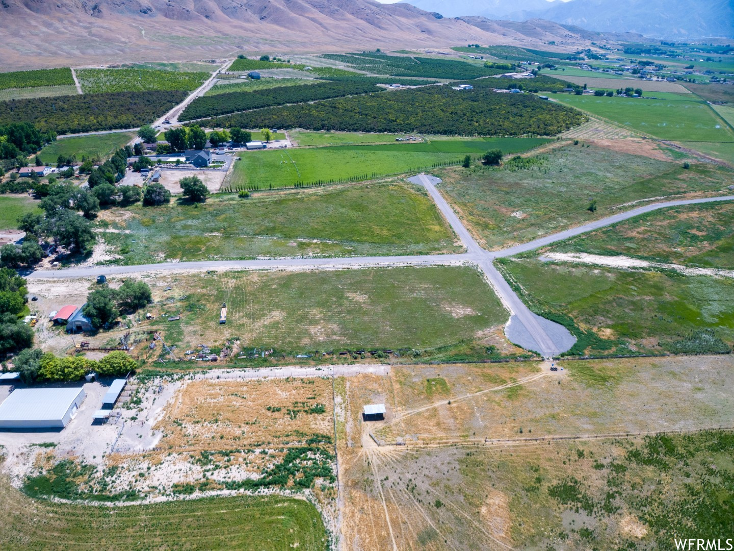 YORK FARM ESTATES - Land