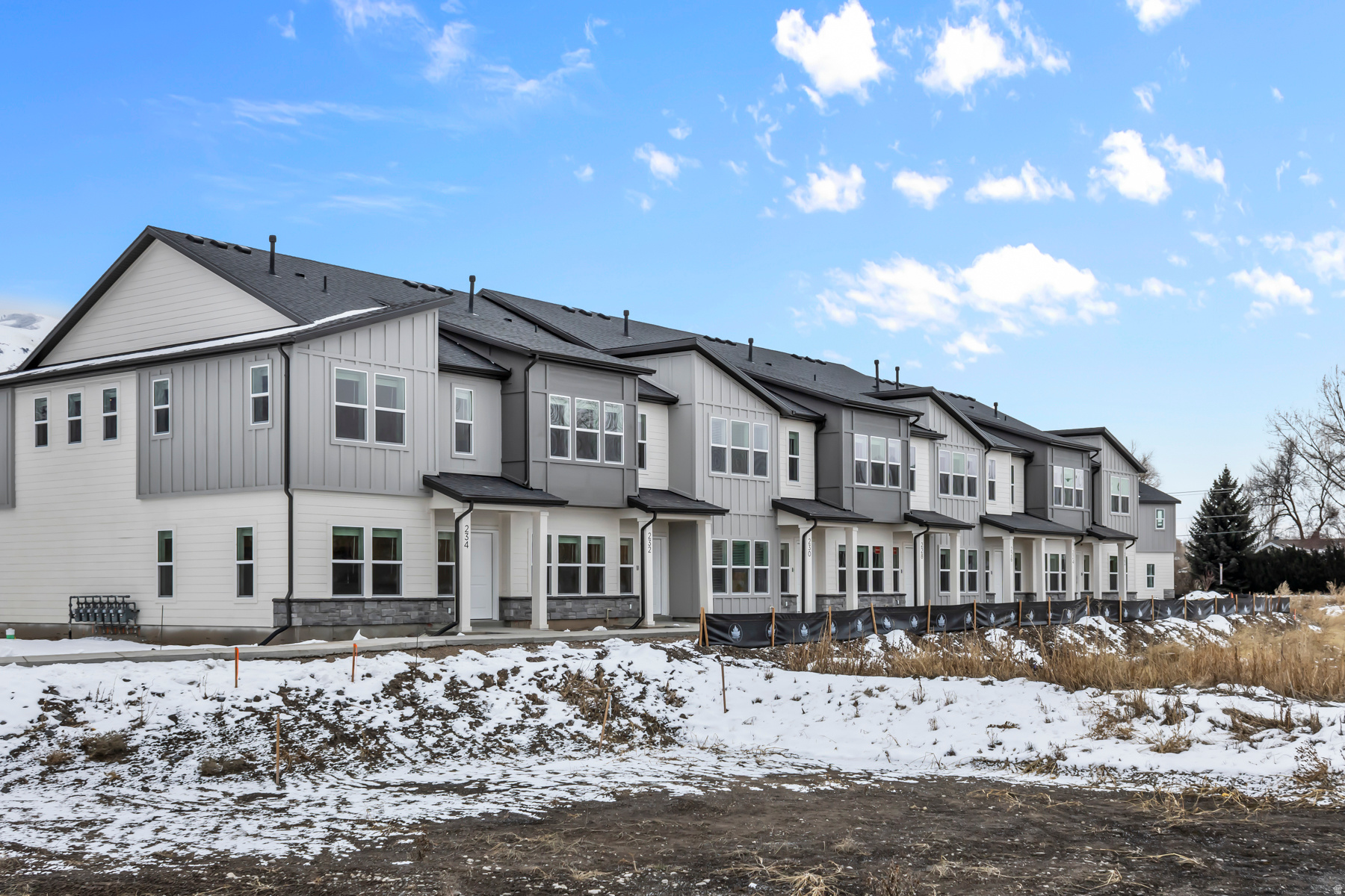 RIDGELINE PARK - Residential