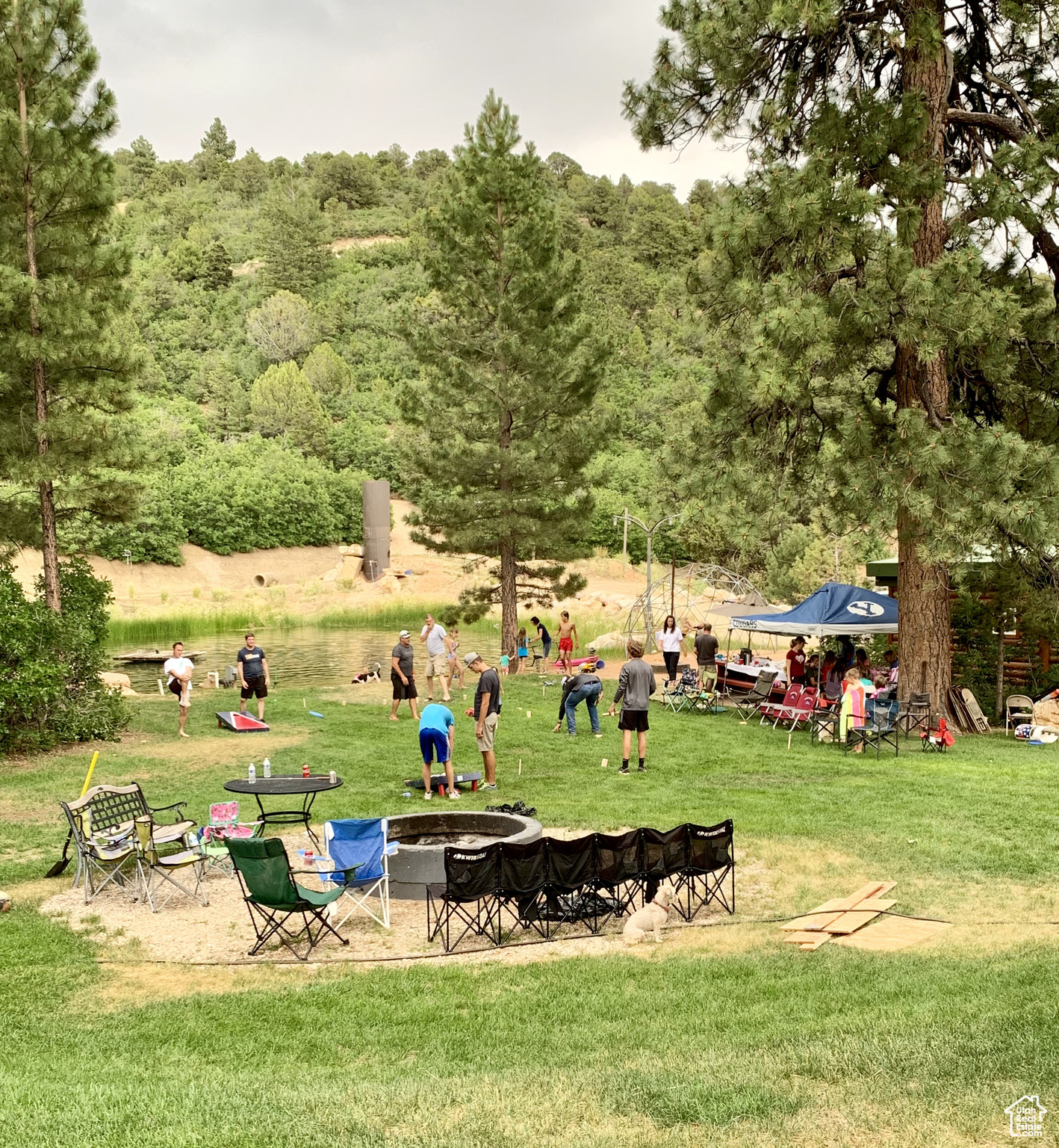 DEER SPRINGS RANCH PLAT B - Residential