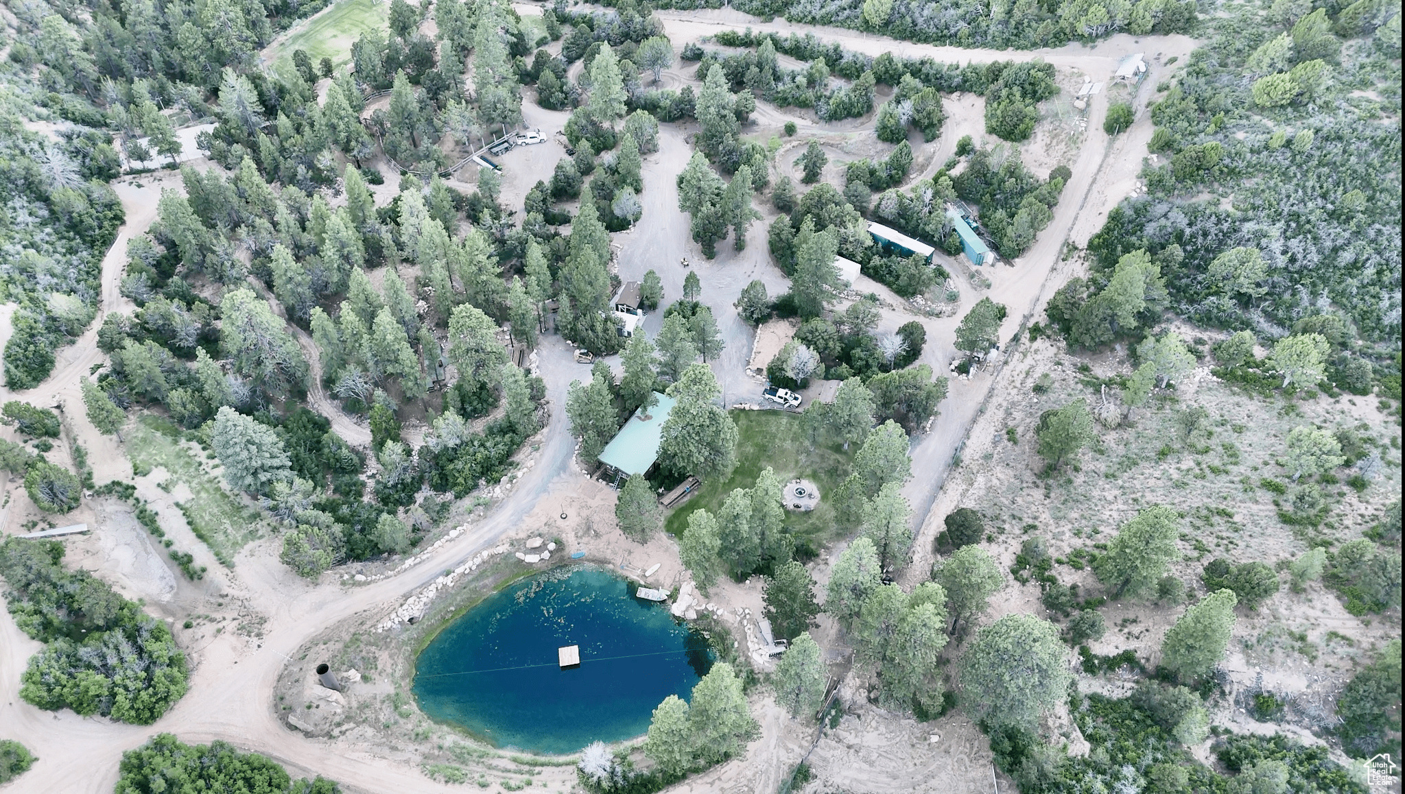 DEER SPRINGS RANCH PLAT B - Residential