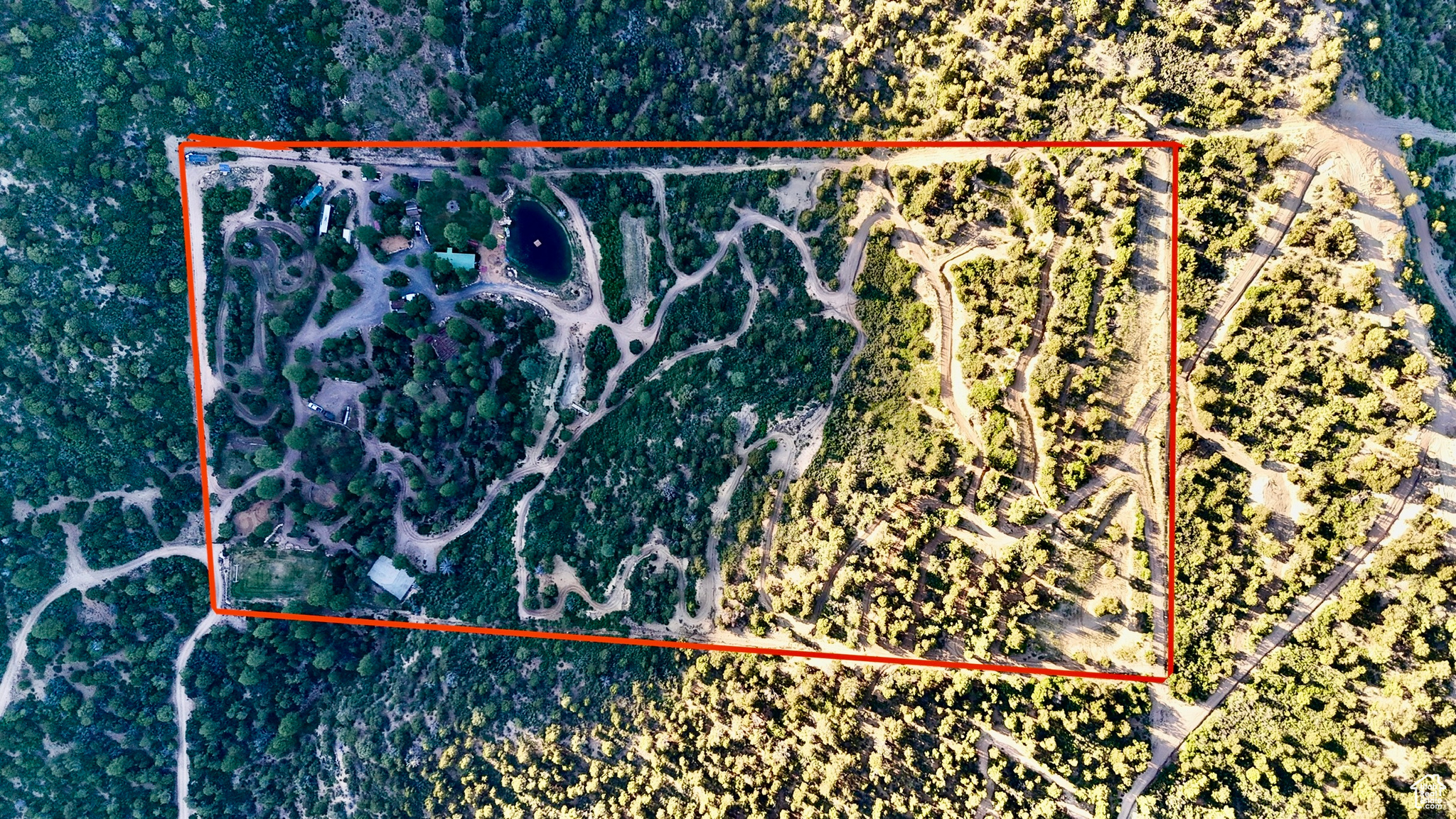 DEER SPRINGS RANCH PLAT B - Residential