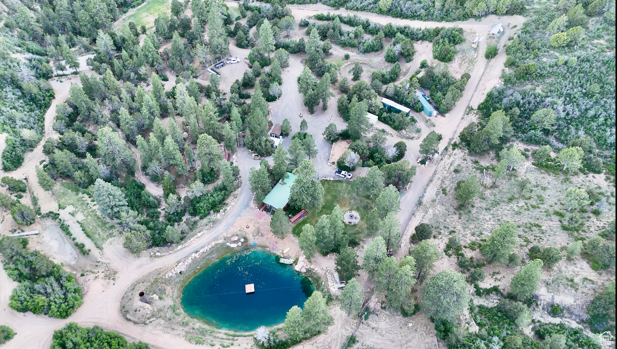 DEER SPRINGS RANCH PLAT B - Residential