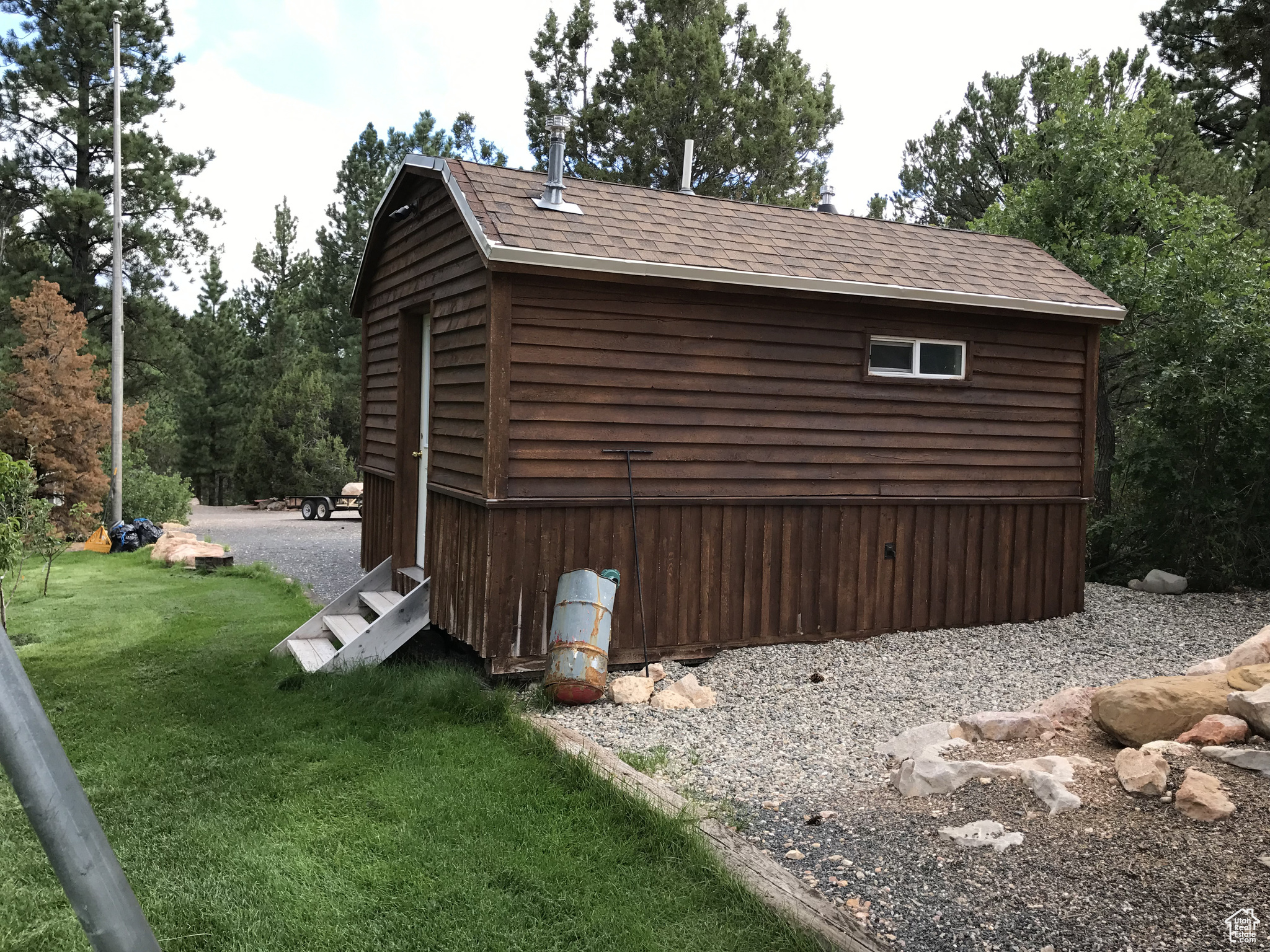 DEER SPRINGS RANCH PLAT B - Residential