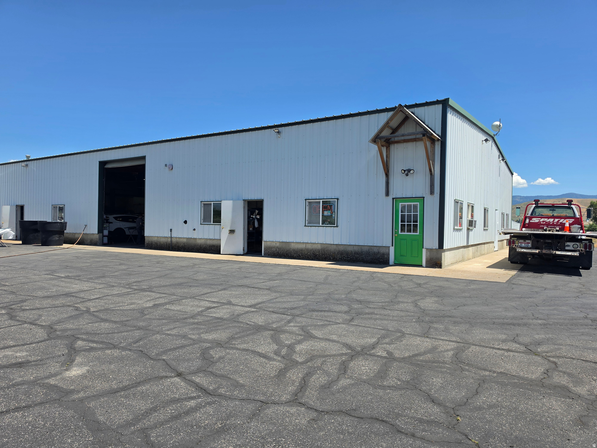 SANCREST COMMERCIAL PARK - Commercial Sale