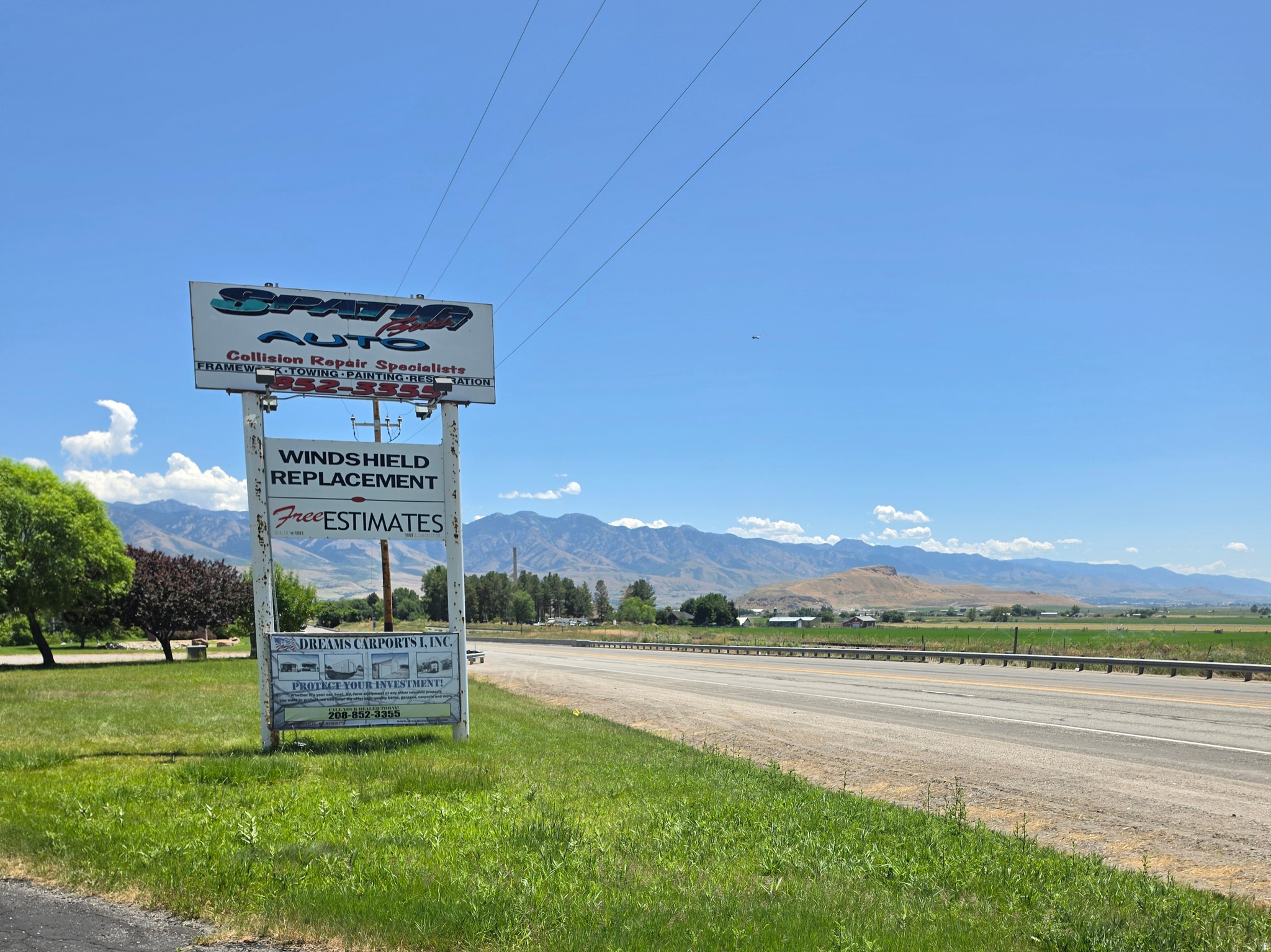 SANCREST COMMERCIAL PARK - Commercial Sale