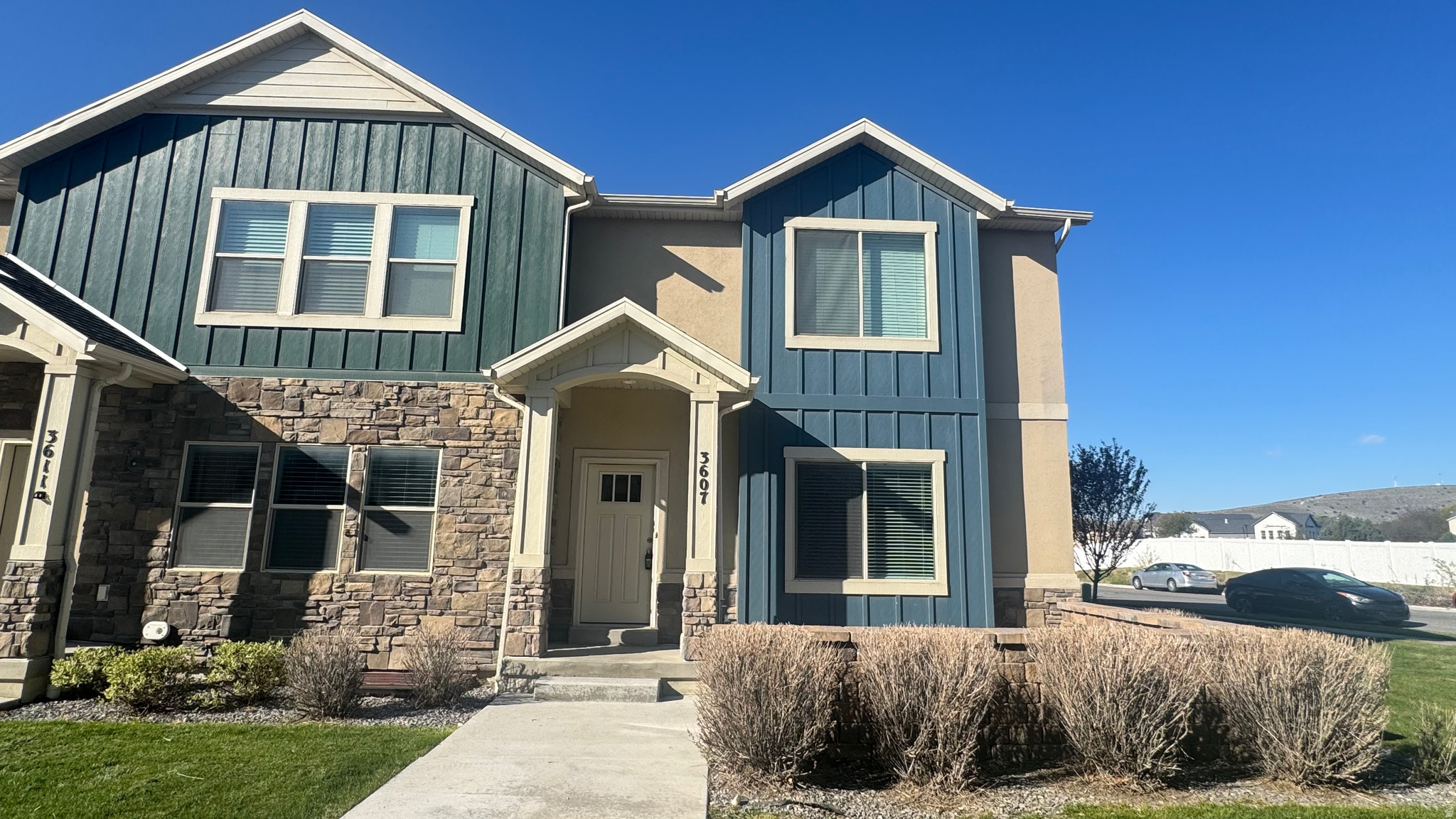 THE COVE - Residential