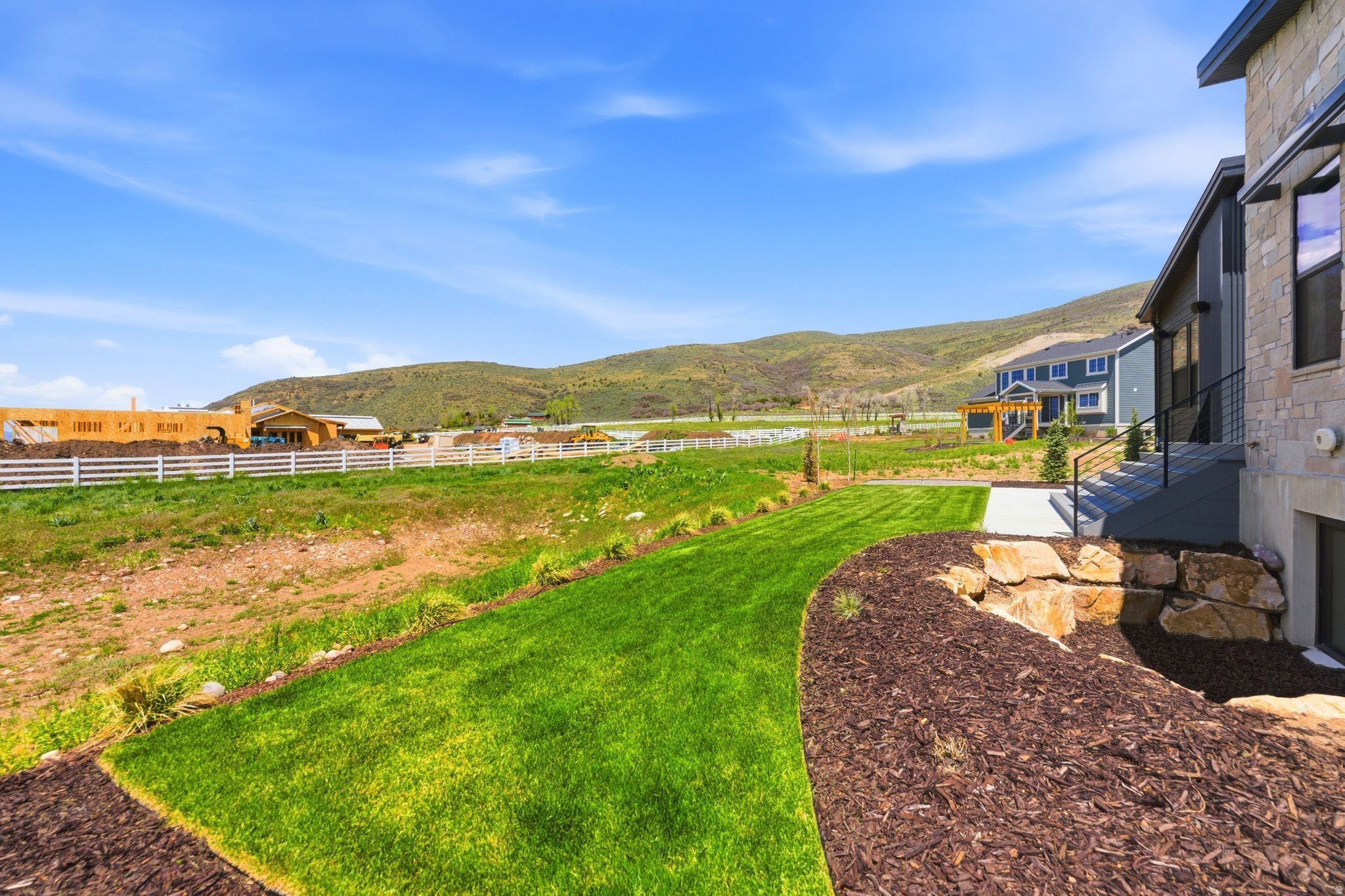 STEWART RANCHES SUBDIVISION - Residential