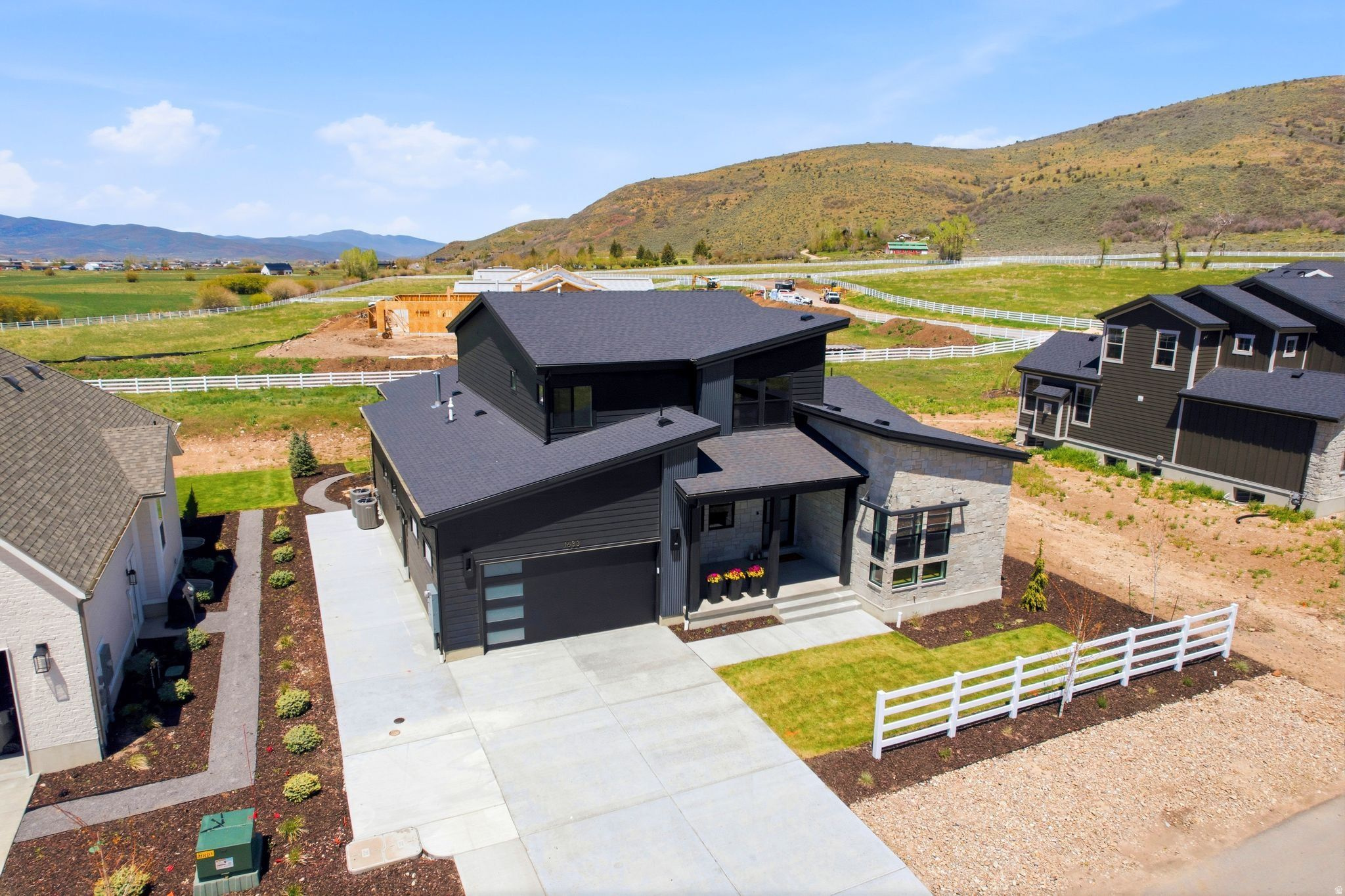 STEWART RANCHES SUBDIVISION - Residential
