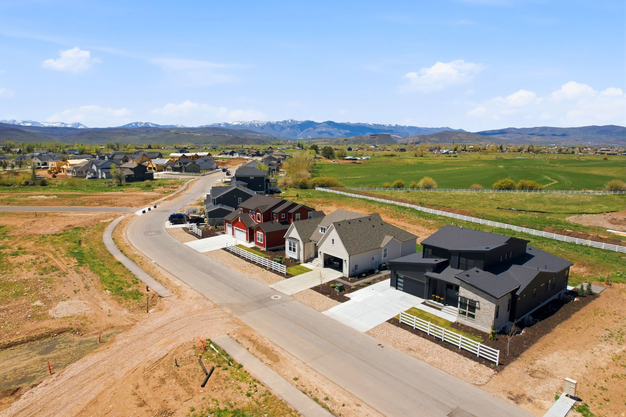 STEWART RANCHES SUBDIVISION - Residential