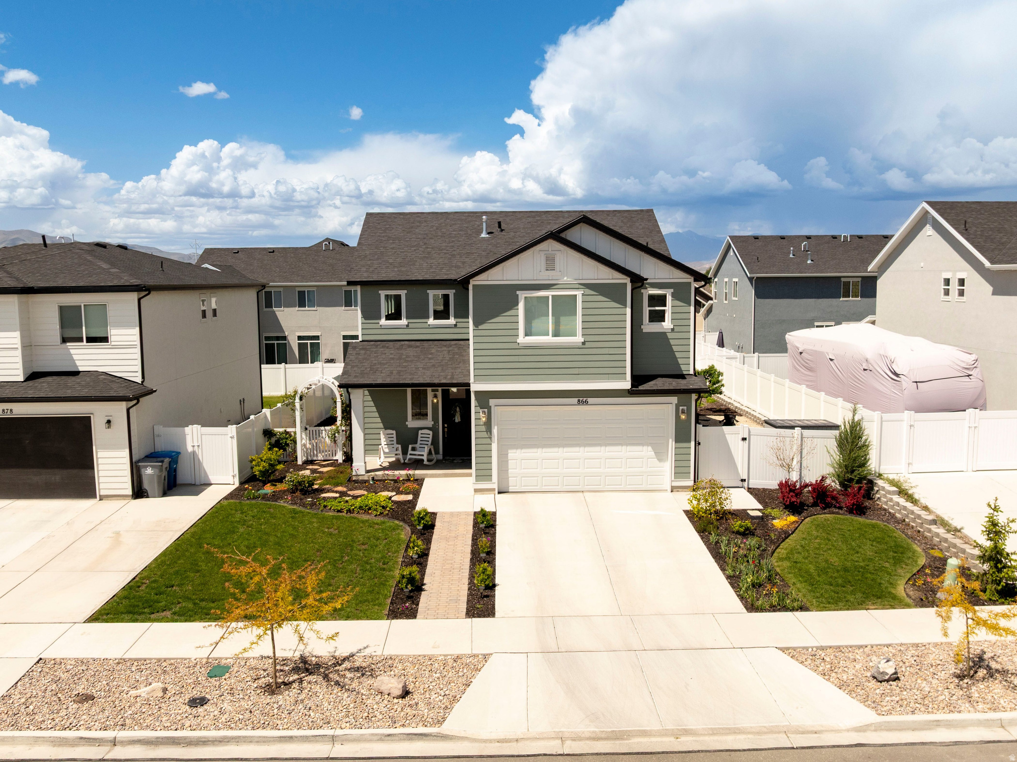 STONECREEK - Residential