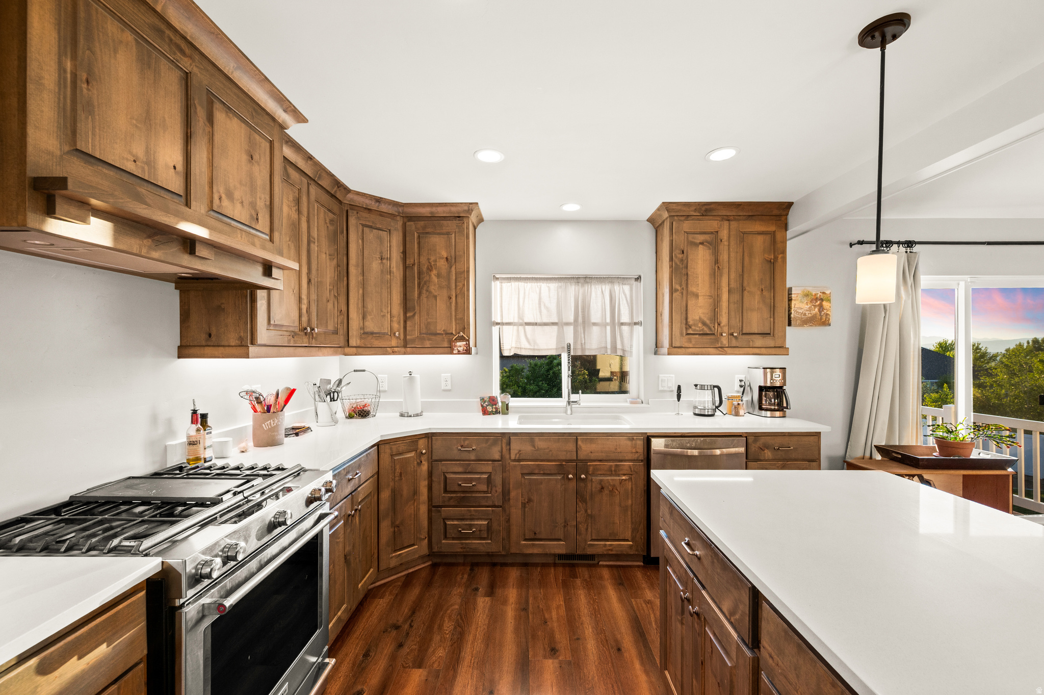 HARRISON HEIGHTS - Residential