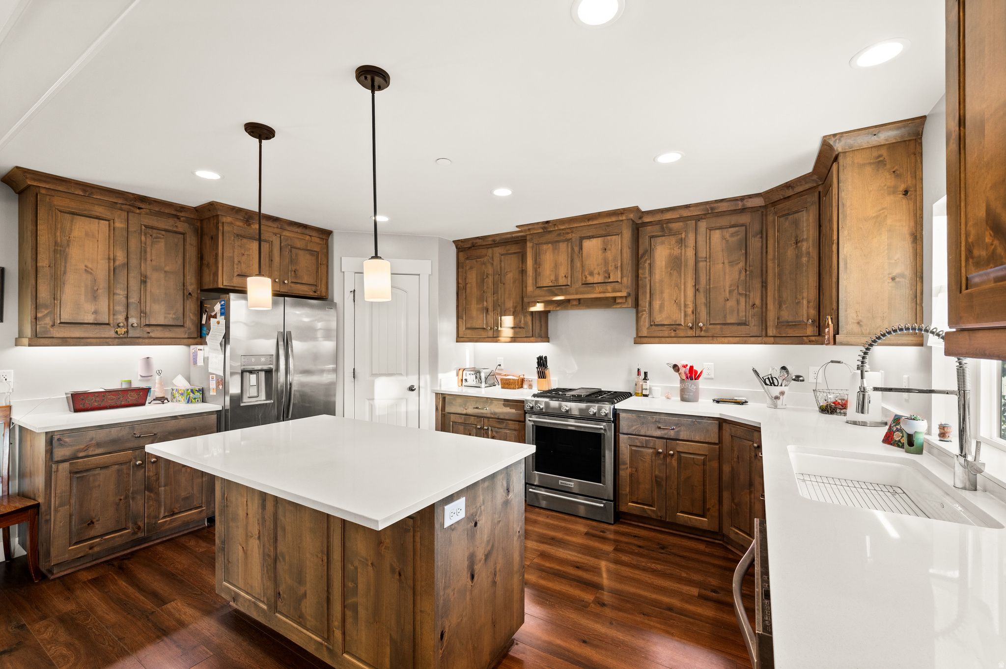HARRISON HEIGHTS - Residential