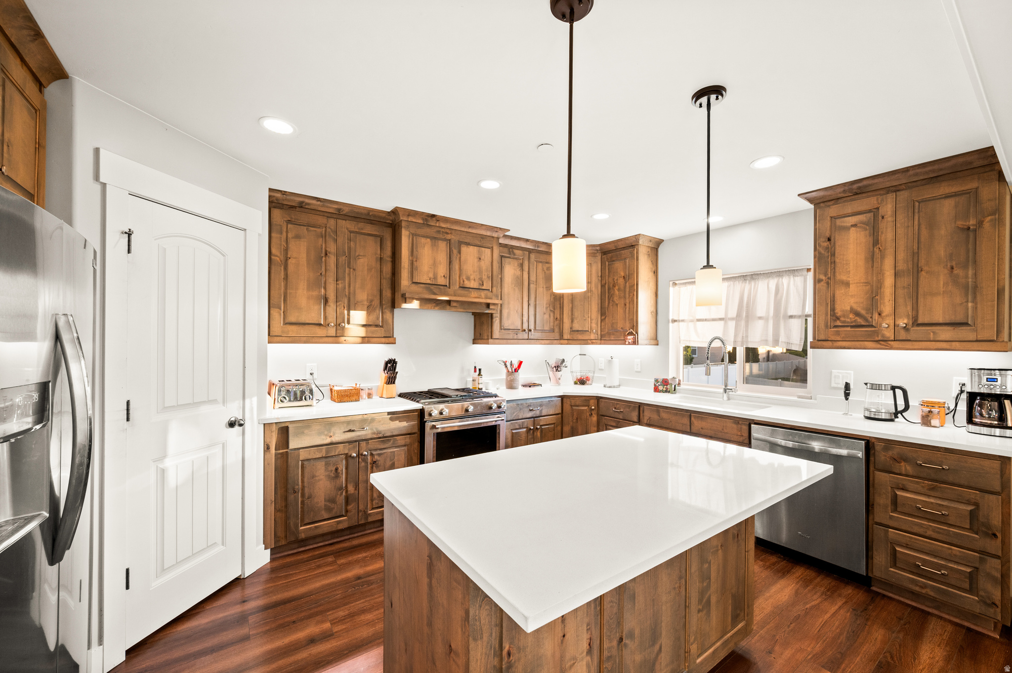 HARRISON HEIGHTS - Residential