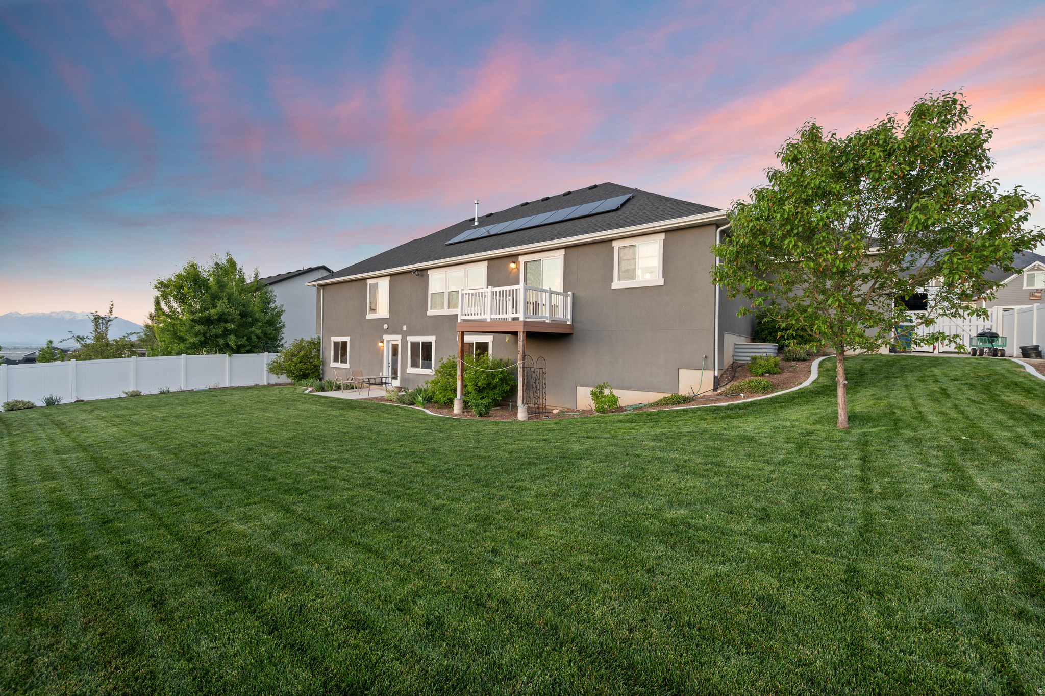 HARRISON HEIGHTS - Residential