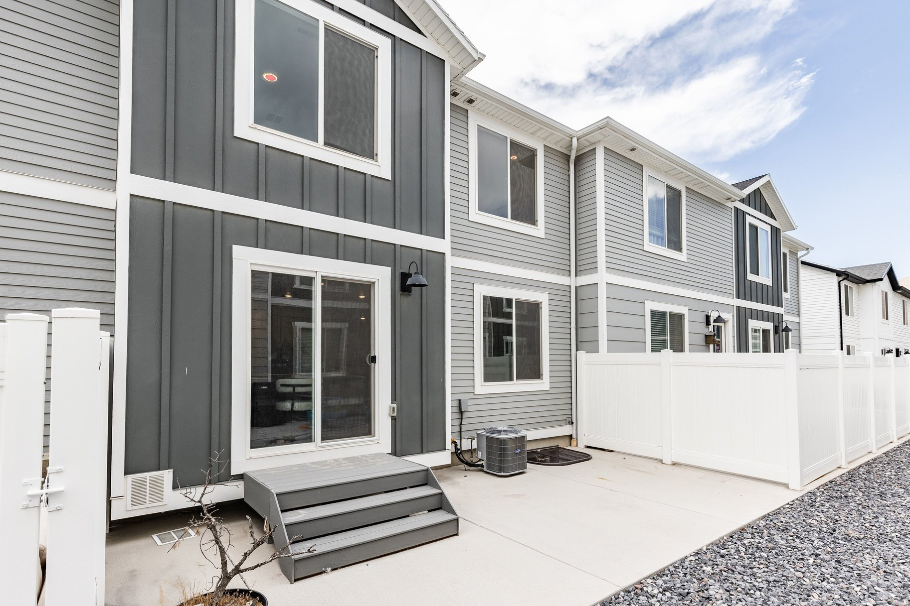 EAGLE POINT - Residential